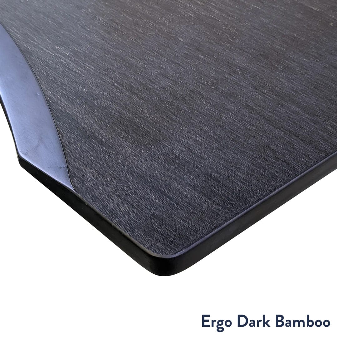 Almost Perfect Desky Dual Ergo Edge Sit Stand Desk - Image 6
