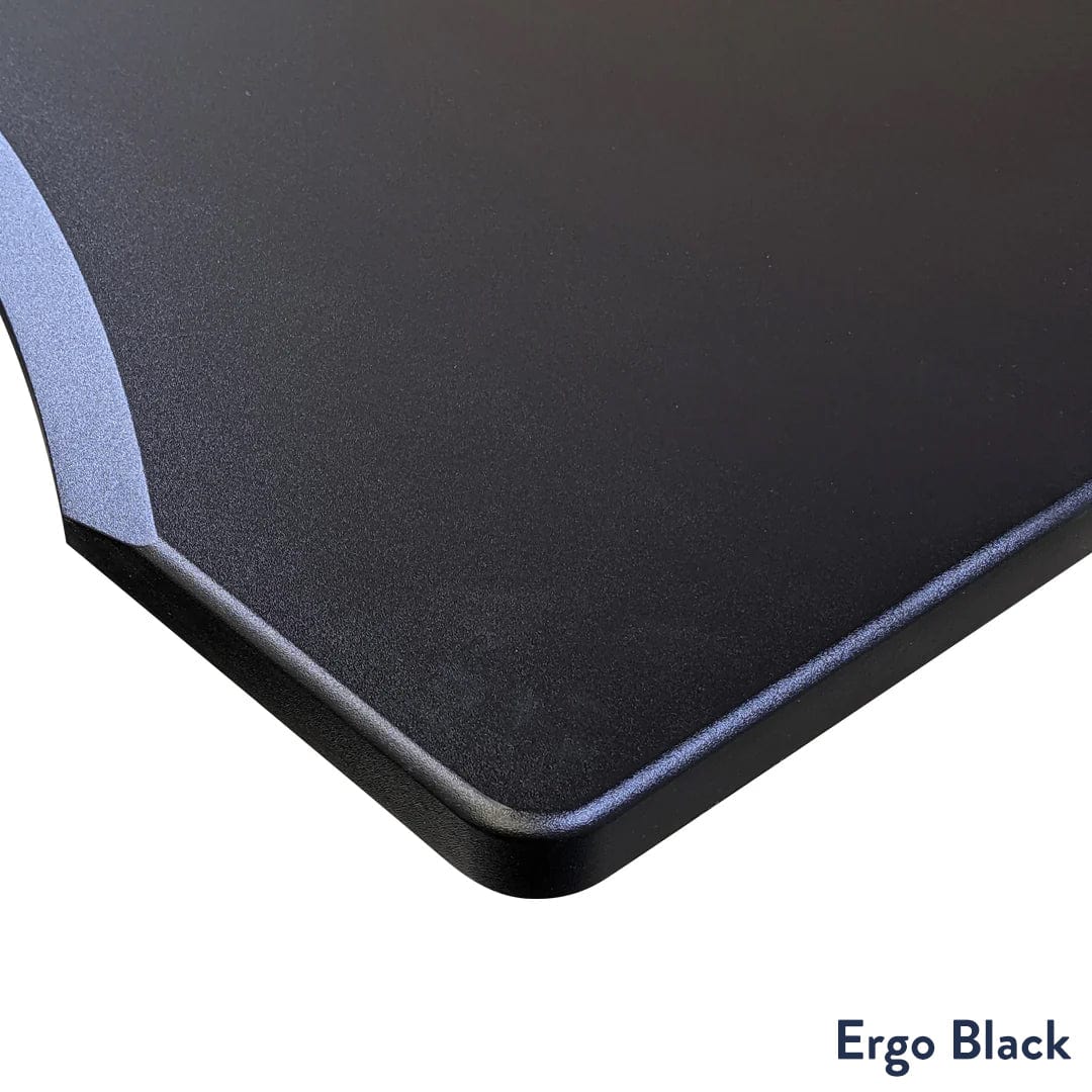 Almost Perfect Desky Dual Ergo Edge Sit Stand Desk - Image 9