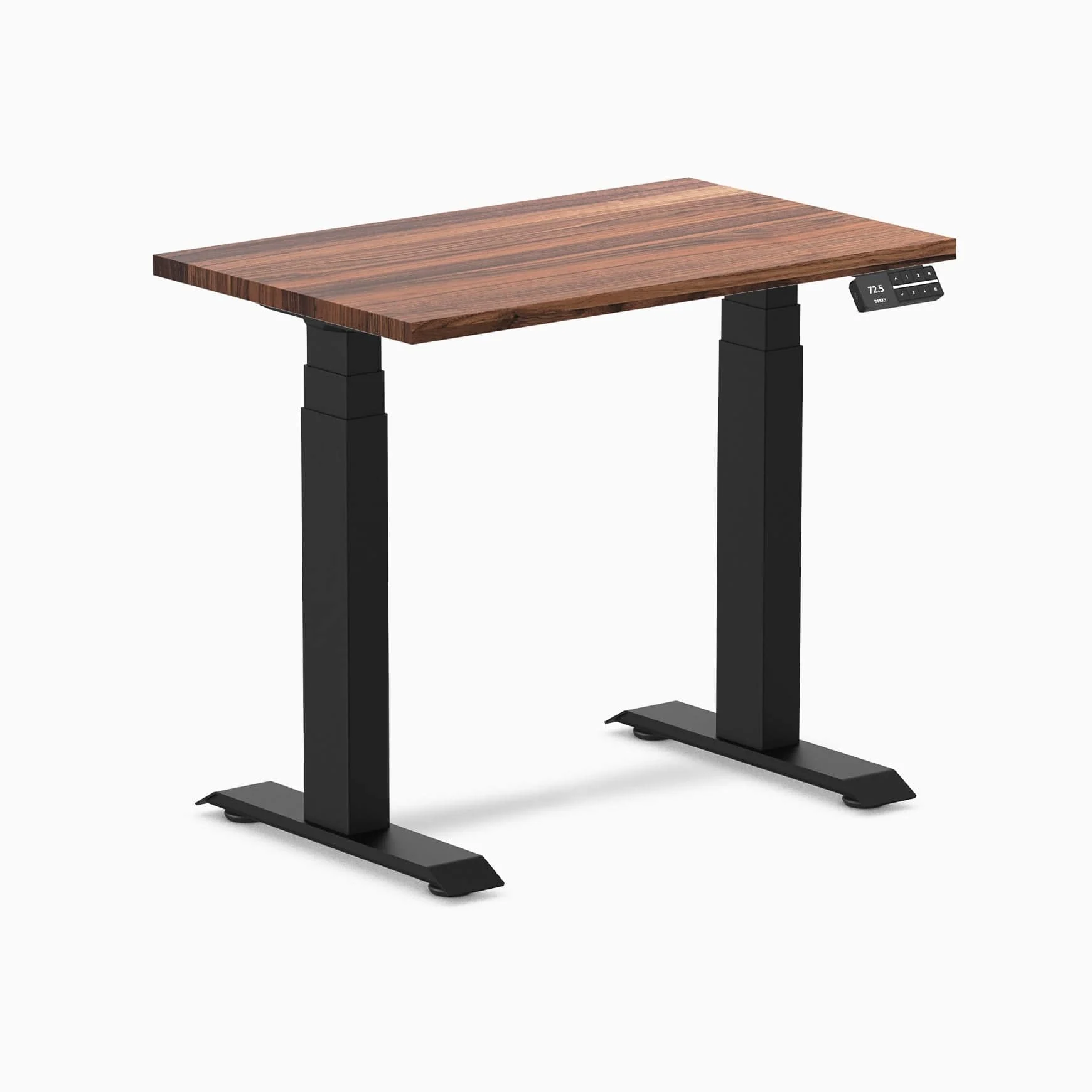 Almost Perfect Desky Dual Mini Hardwood Sit Stand Desk - Image 22