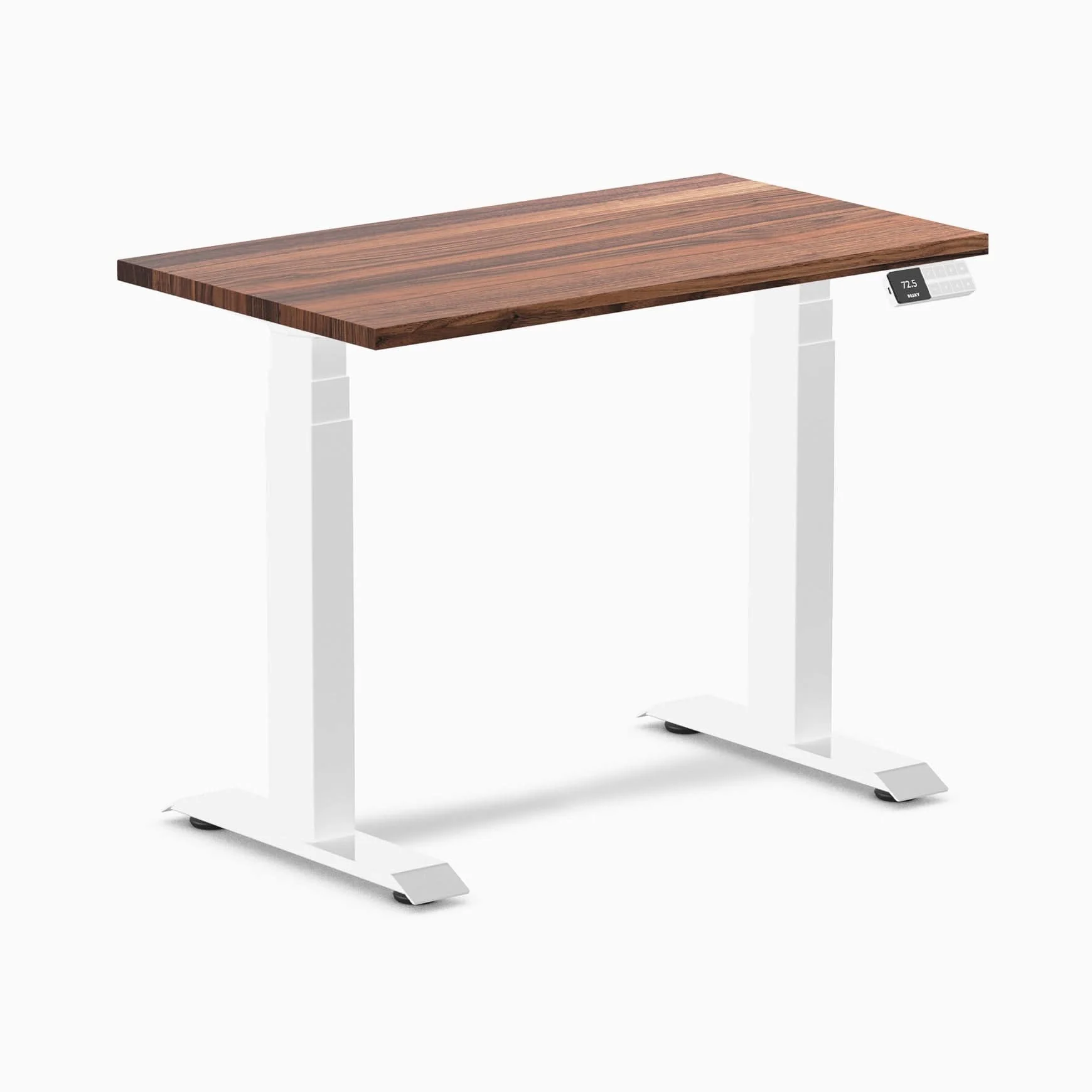 Almost Perfect Desky Dual Mini Hardwood Sit Stand Desk - Image 26