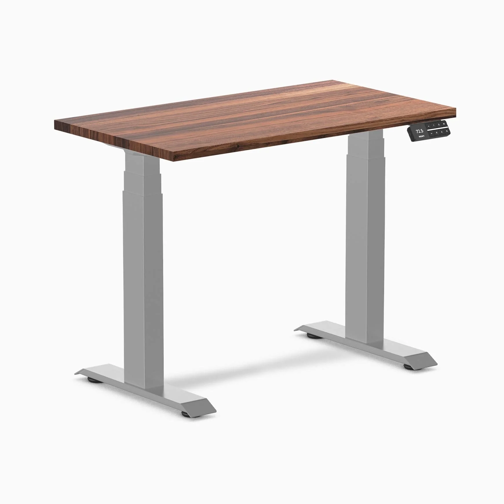 Almost Perfect Desky Dual Mini Hardwood Sit Stand Desk - Image 27