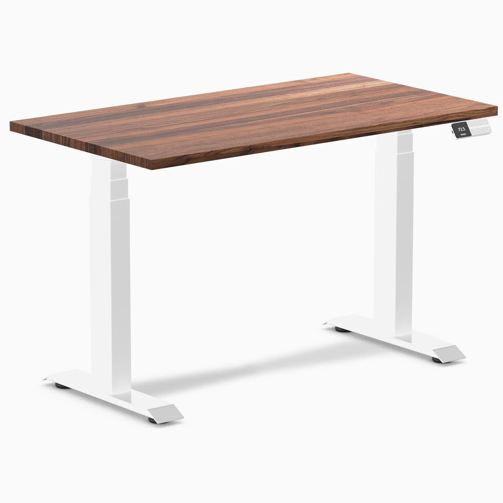 Almost Perfect Desky Dual Mini Hardwood Sit Stand Desk - Image 32