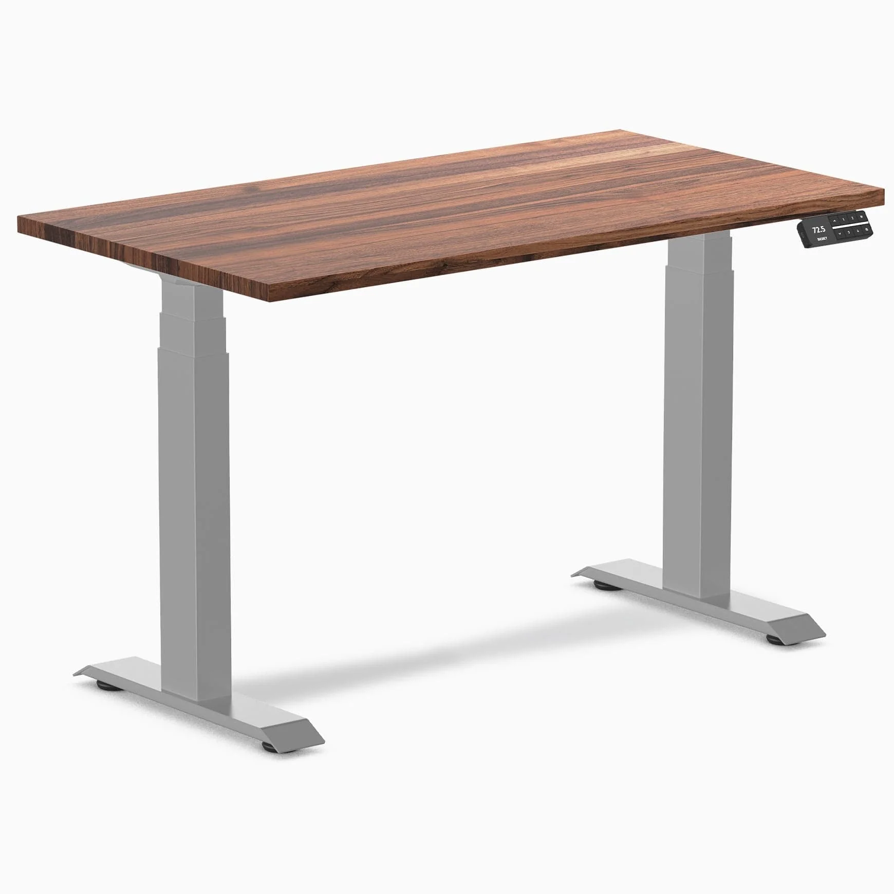Almost Perfect Desky Dual Mini Hardwood Sit Stand Desk - Image 33