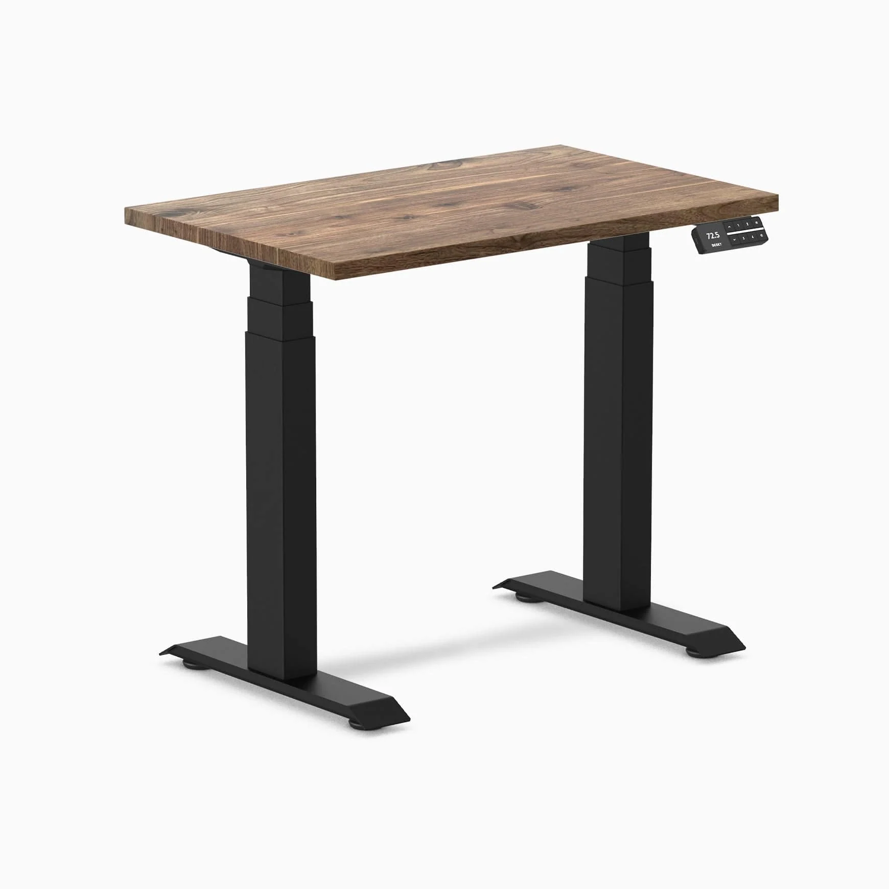 Almost Perfect Desky Dual Mini Hardwood Sit Stand Desk - Image 70