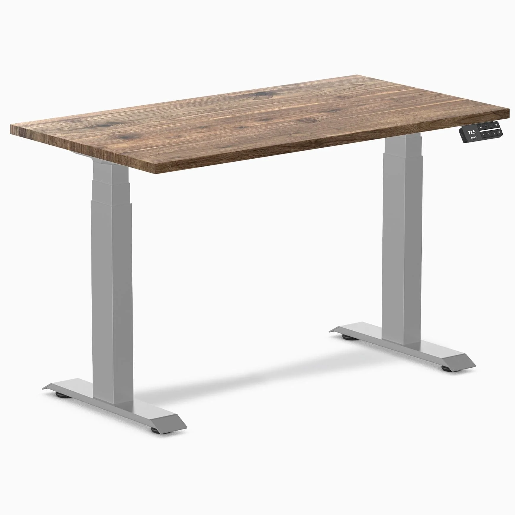 Almost Perfect Desky Dual Mini Hardwood Sit Stand Desk - Image 81