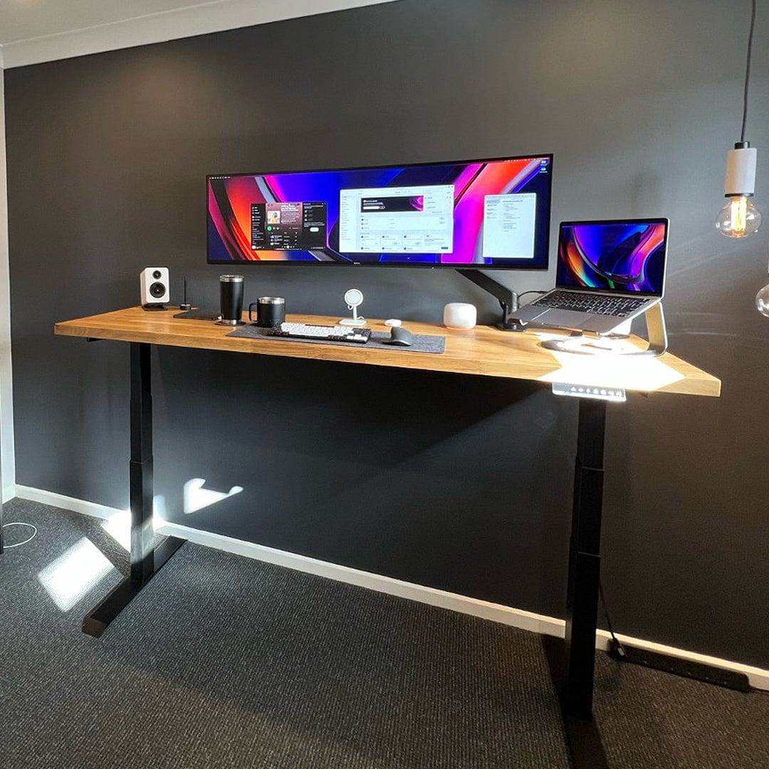 Almost Perfect Desky Heavy Duty Single Monitor Arm (11kg+) - Image 2