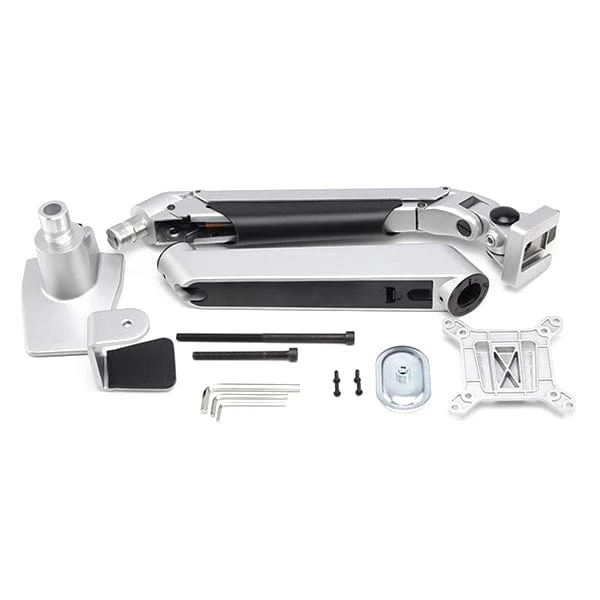 Almost Perfect Desky Heavy Duty Single Monitor Arm (11kg+) - Image 3