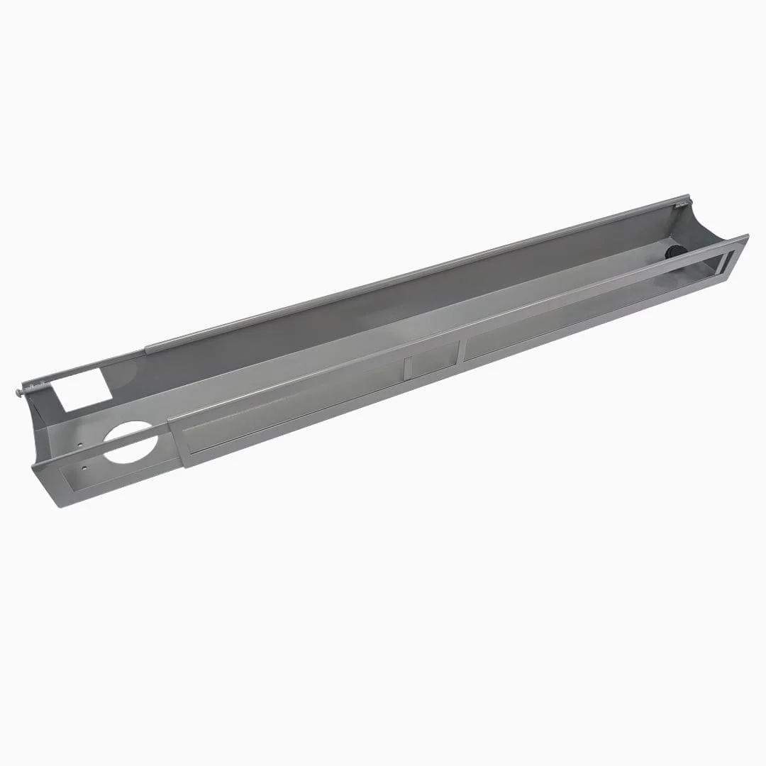 Almost Perfect Desky Integrated Cable & Power Channel - Image 16