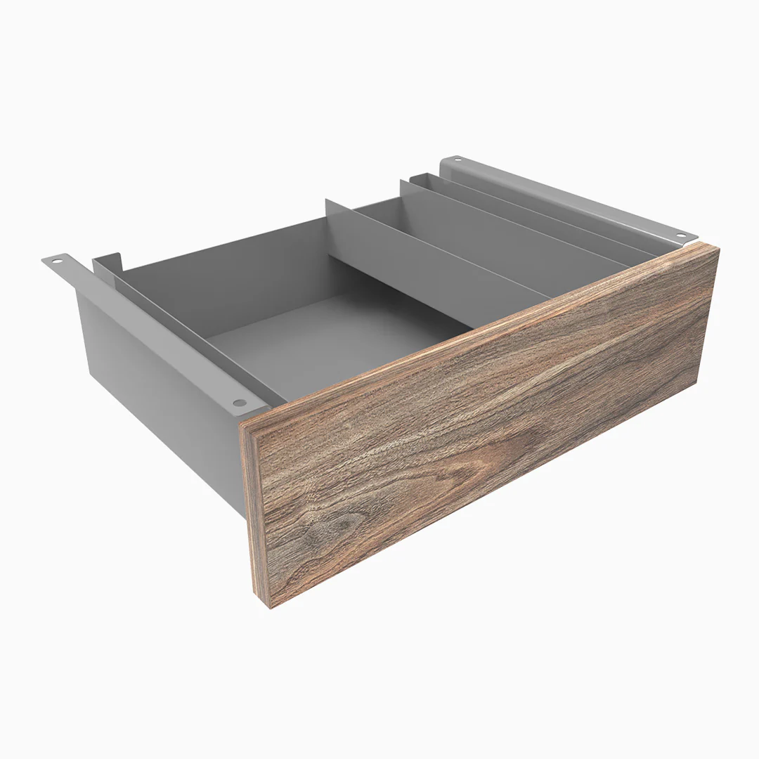 Almost Perfect Desky Minimal Under Desk Drawer - Image 82