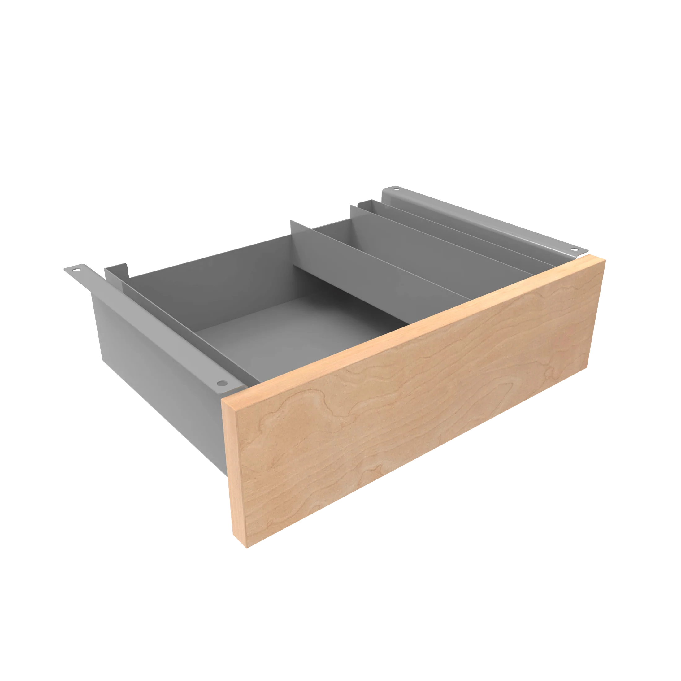 Almost Perfect Desky Minimal Under Desk Drawer - Image 85