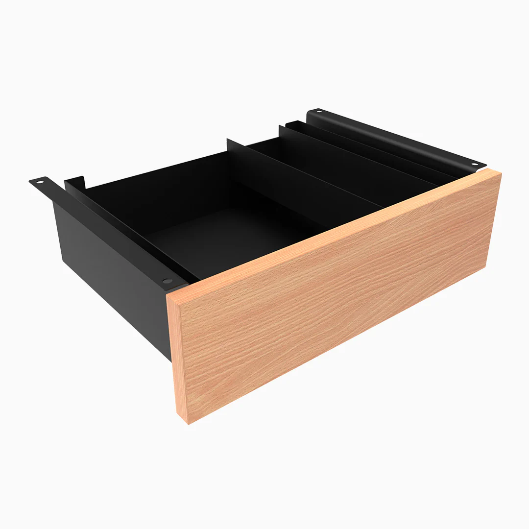 Almost Perfect Desky Minimal Under Desk Drawer - Image 87
