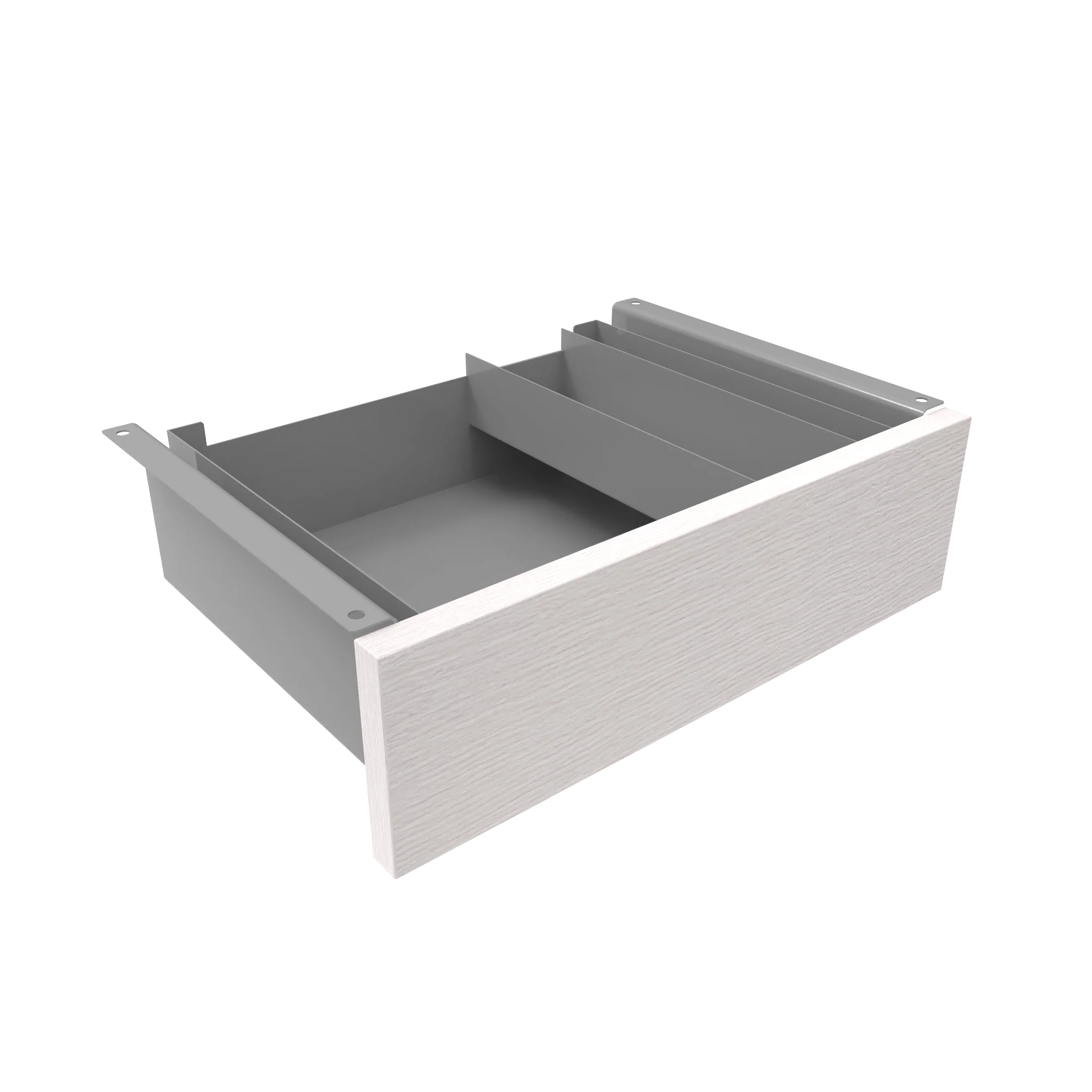 Almost Perfect Desky Minimal Under Desk Drawer - Image 91