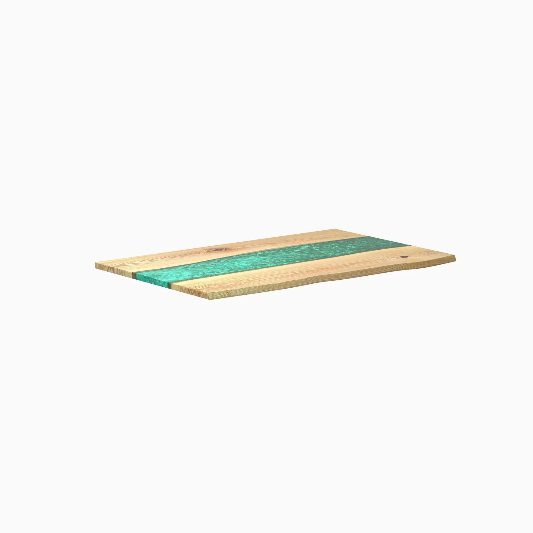 Almost Perfect Desky Resin Hardwood Desk Tops - Image 10