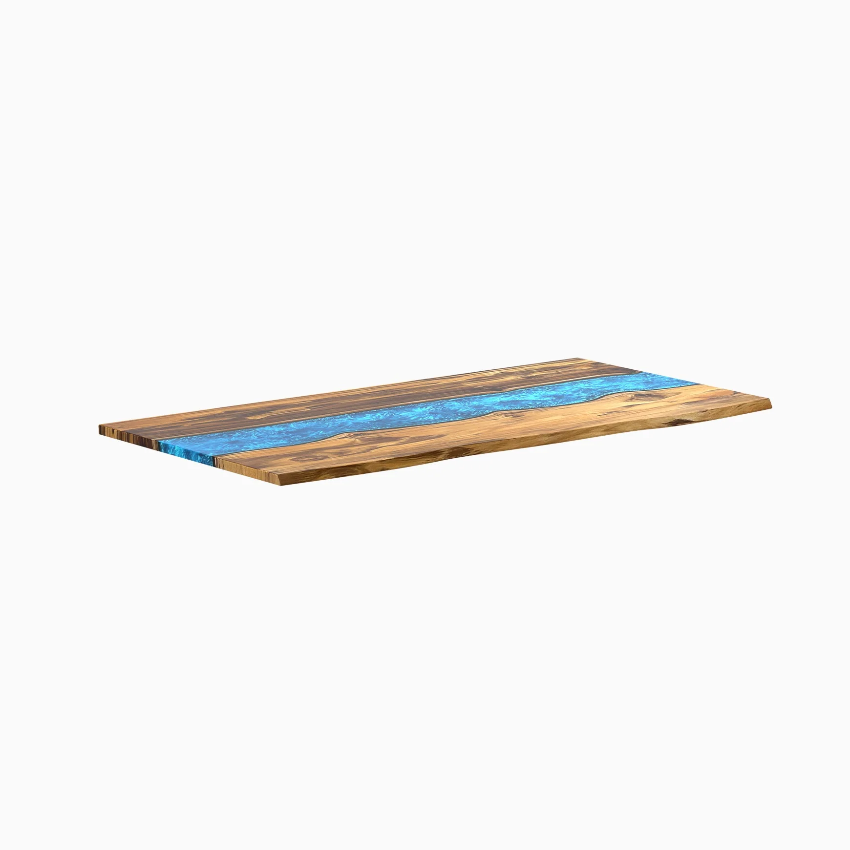 Almost Perfect Desky Resin Hardwood Desk Tops - Image 19