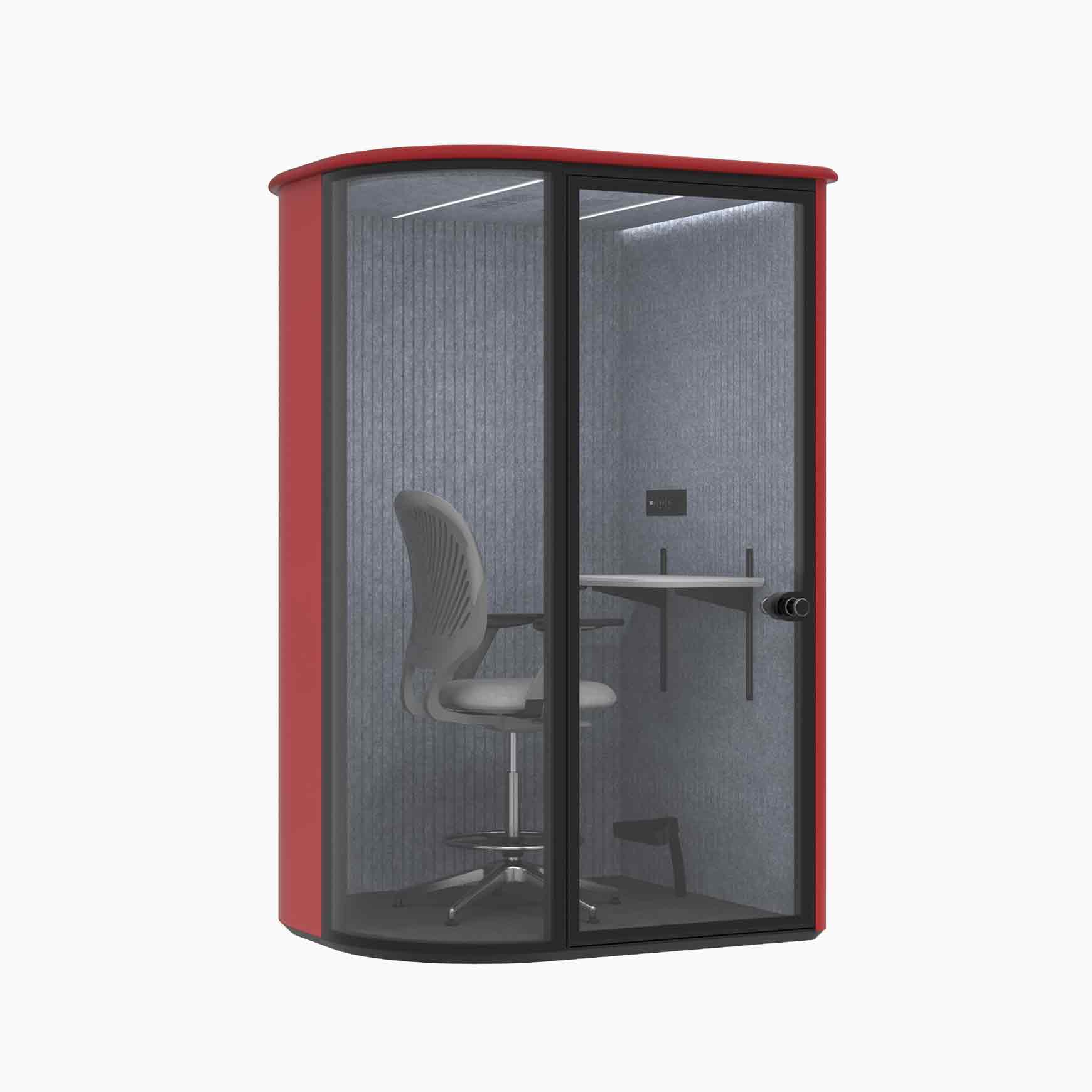 Arc Pod Phone Booth Large - Image 12