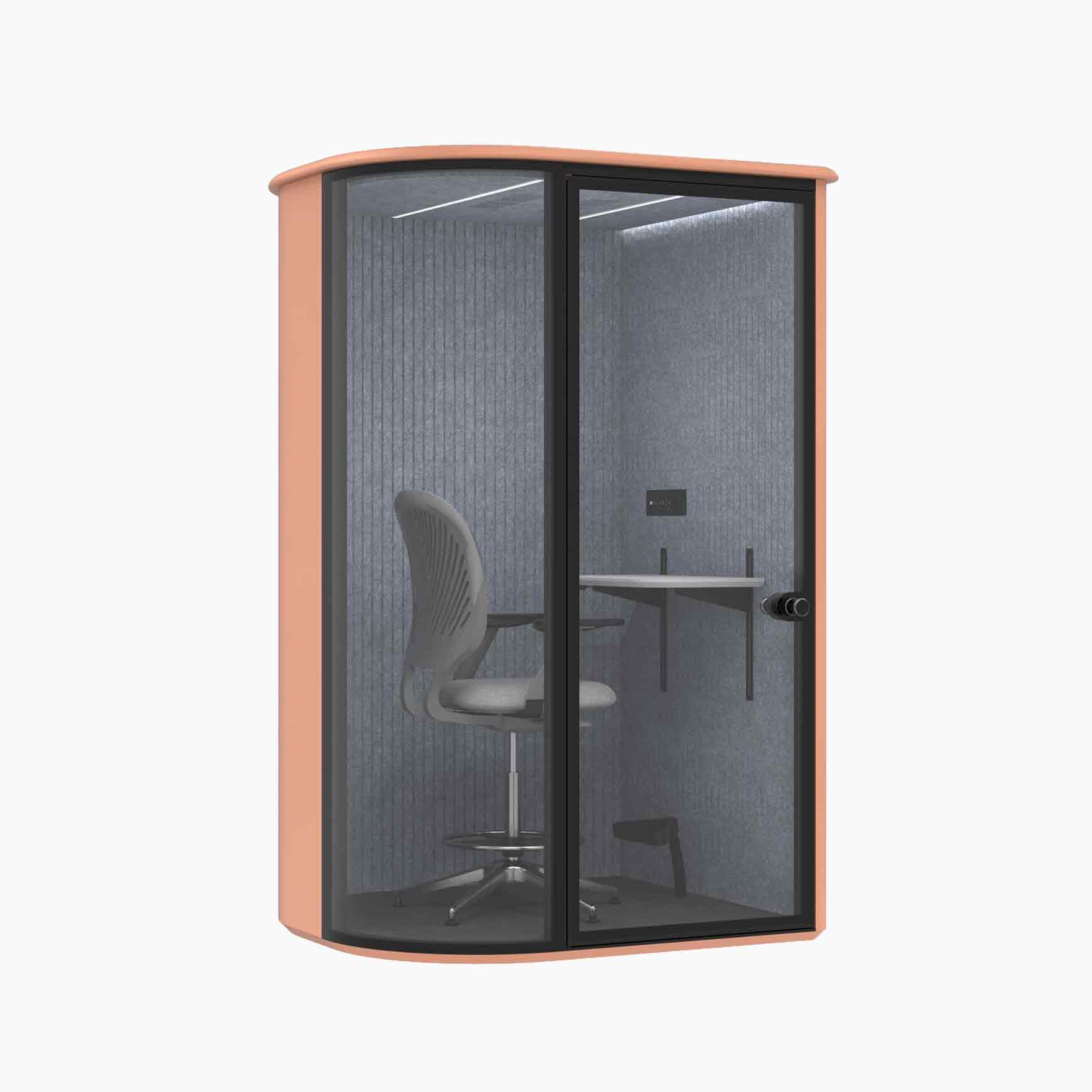 Arc Pod Phone Booth Large - Image 13