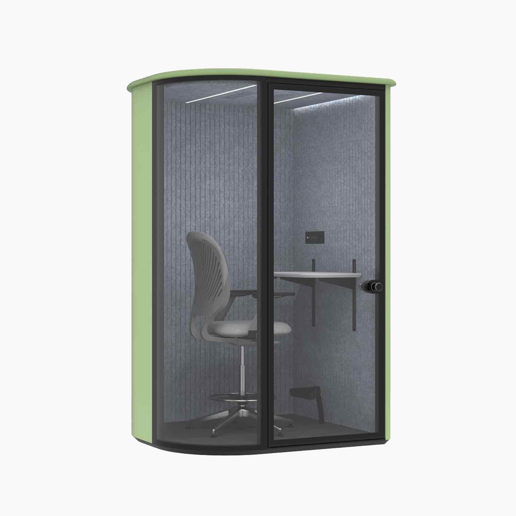 Arc Pod Phone Booth Large - Image 14