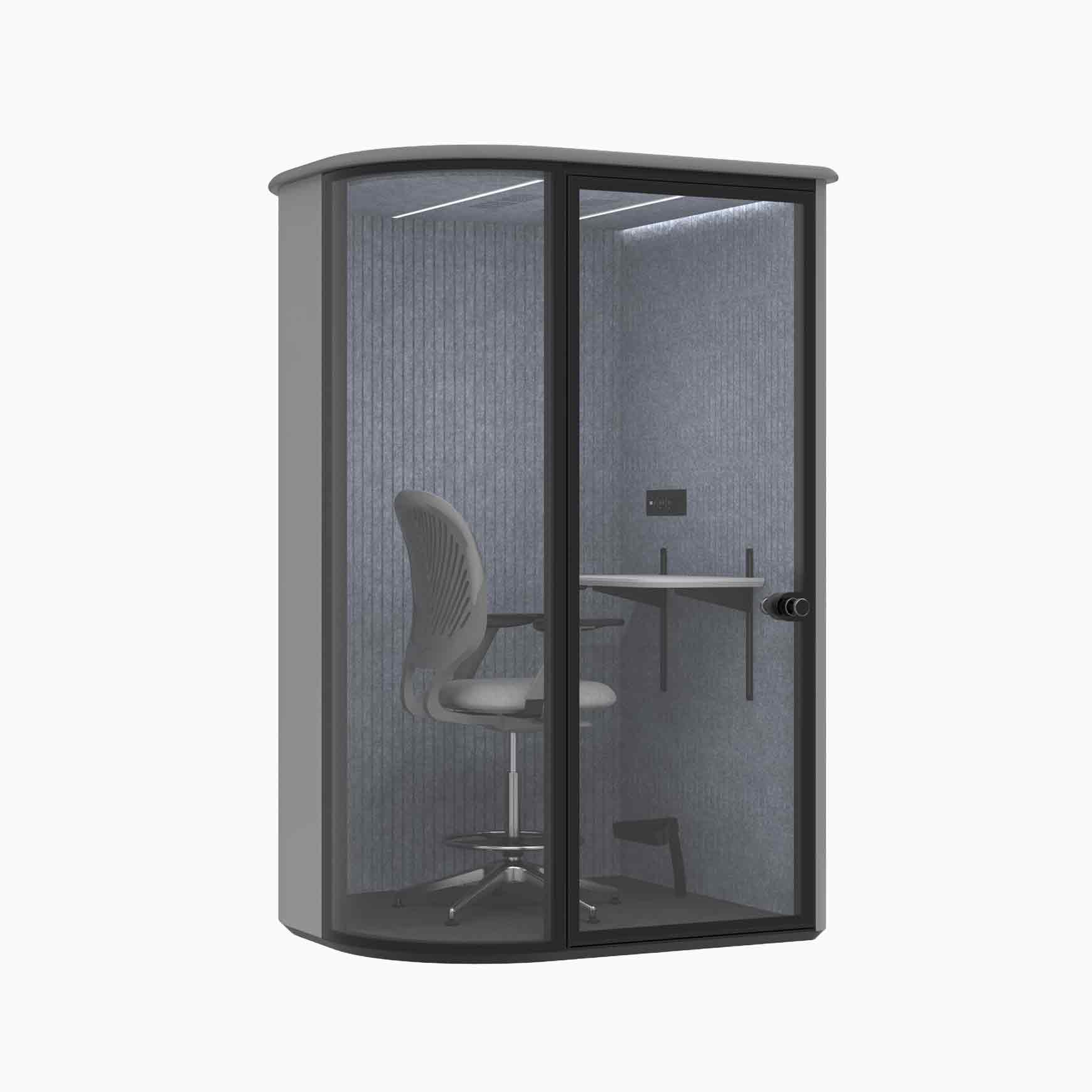Arc Pod Phone Booth Large - Image 17
