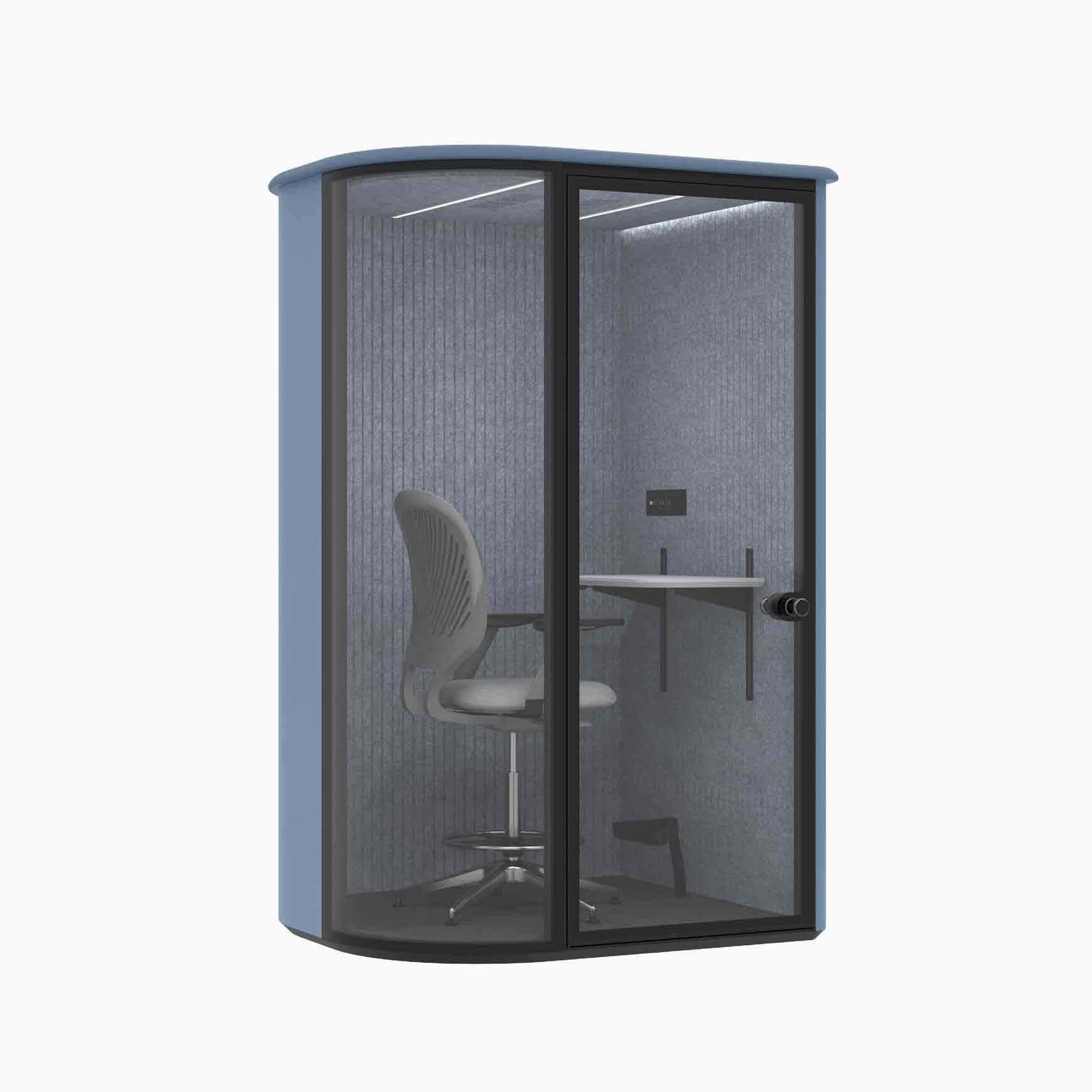 Arc Pod Phone Booth Large - Image 18