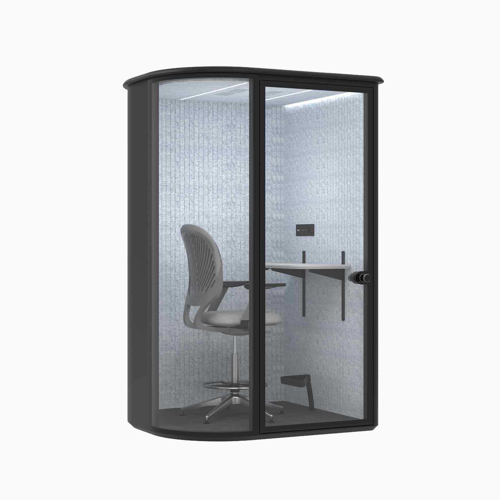 Arc Pod Phone Booth Large - Image 19
