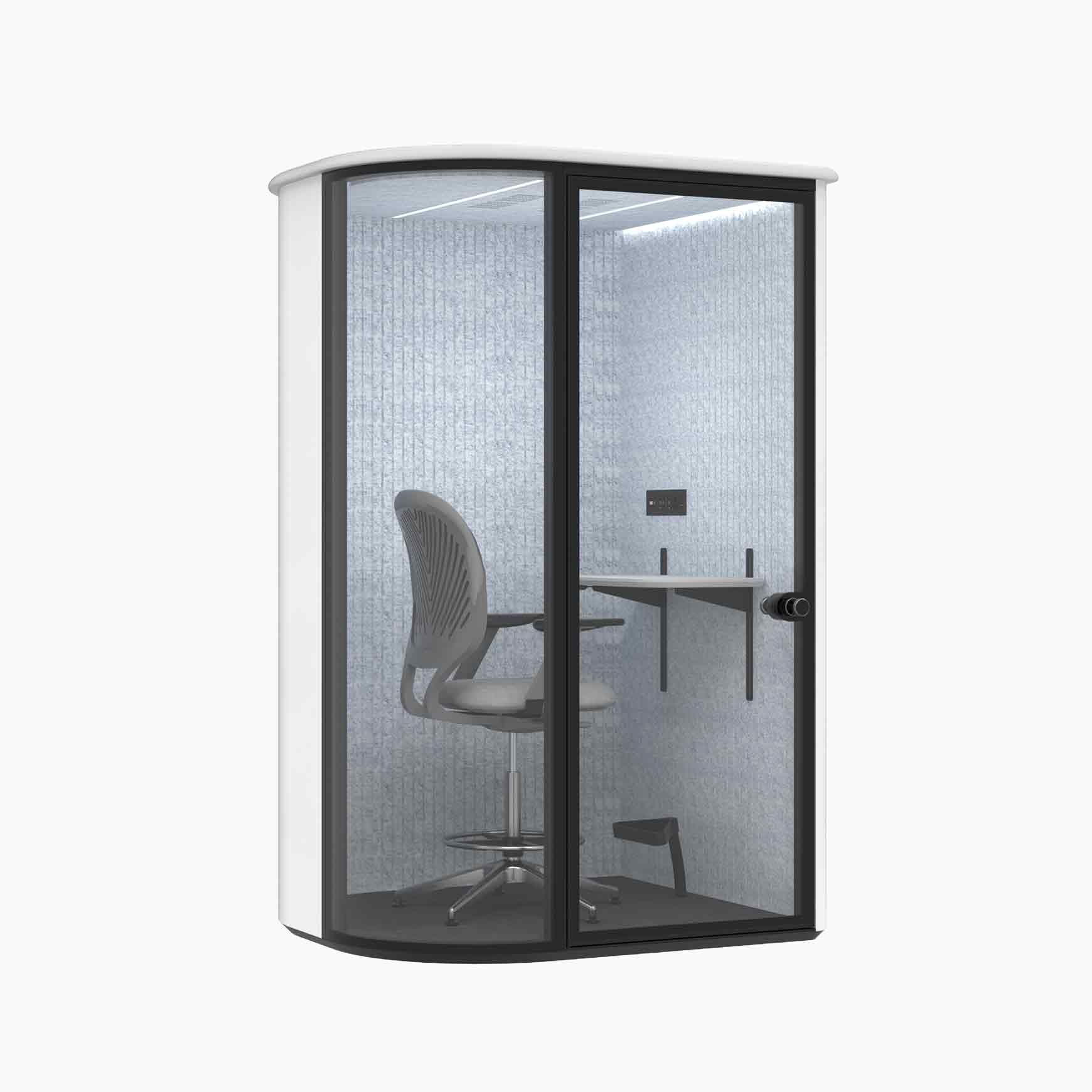 Arc Pod Phone Booth Large - Image 20