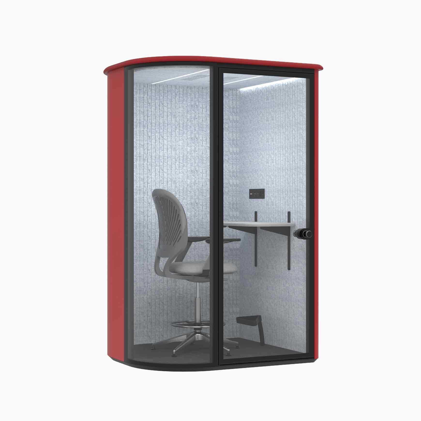 Arc Pod Phone Booth Large - Image 22