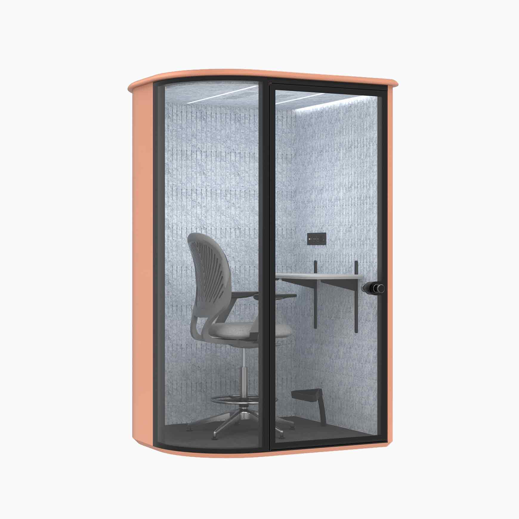 Arc Pod Phone Booth Large - Image 23