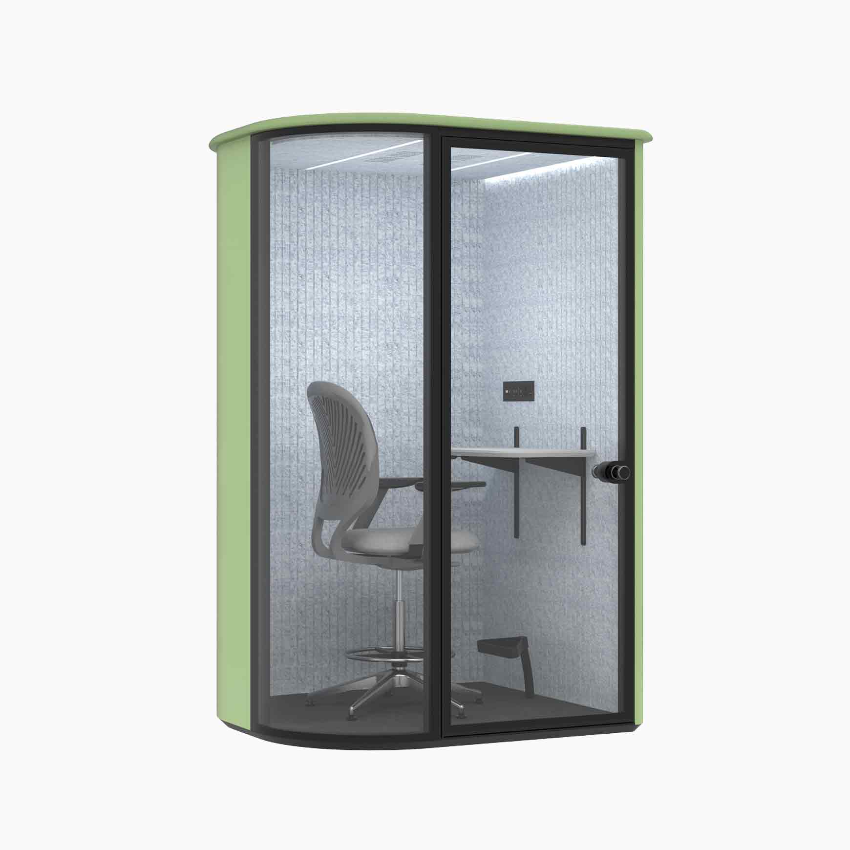 Arc Pod Phone Booth Large - Image 24