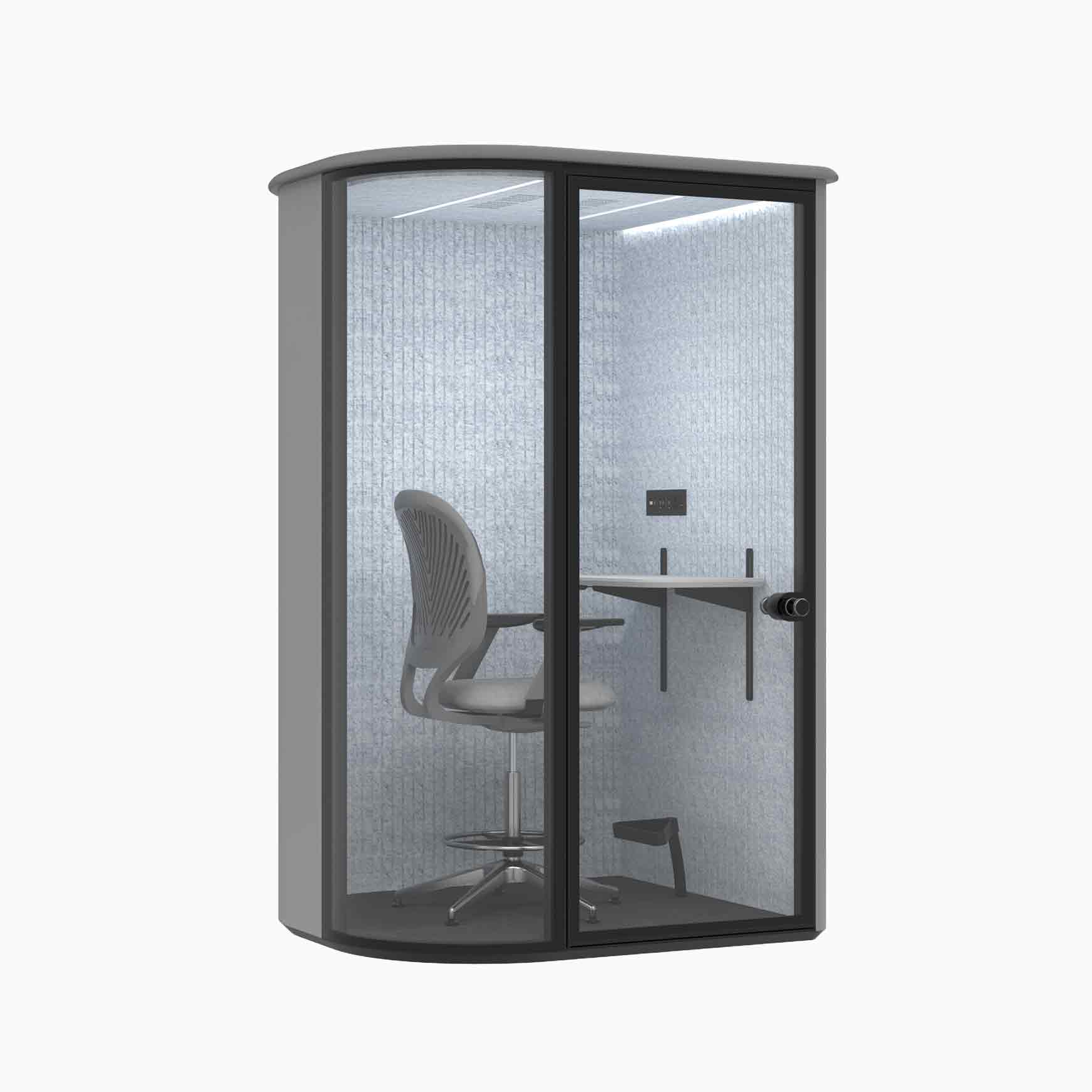Arc Pod Phone Booth Large - Image 28