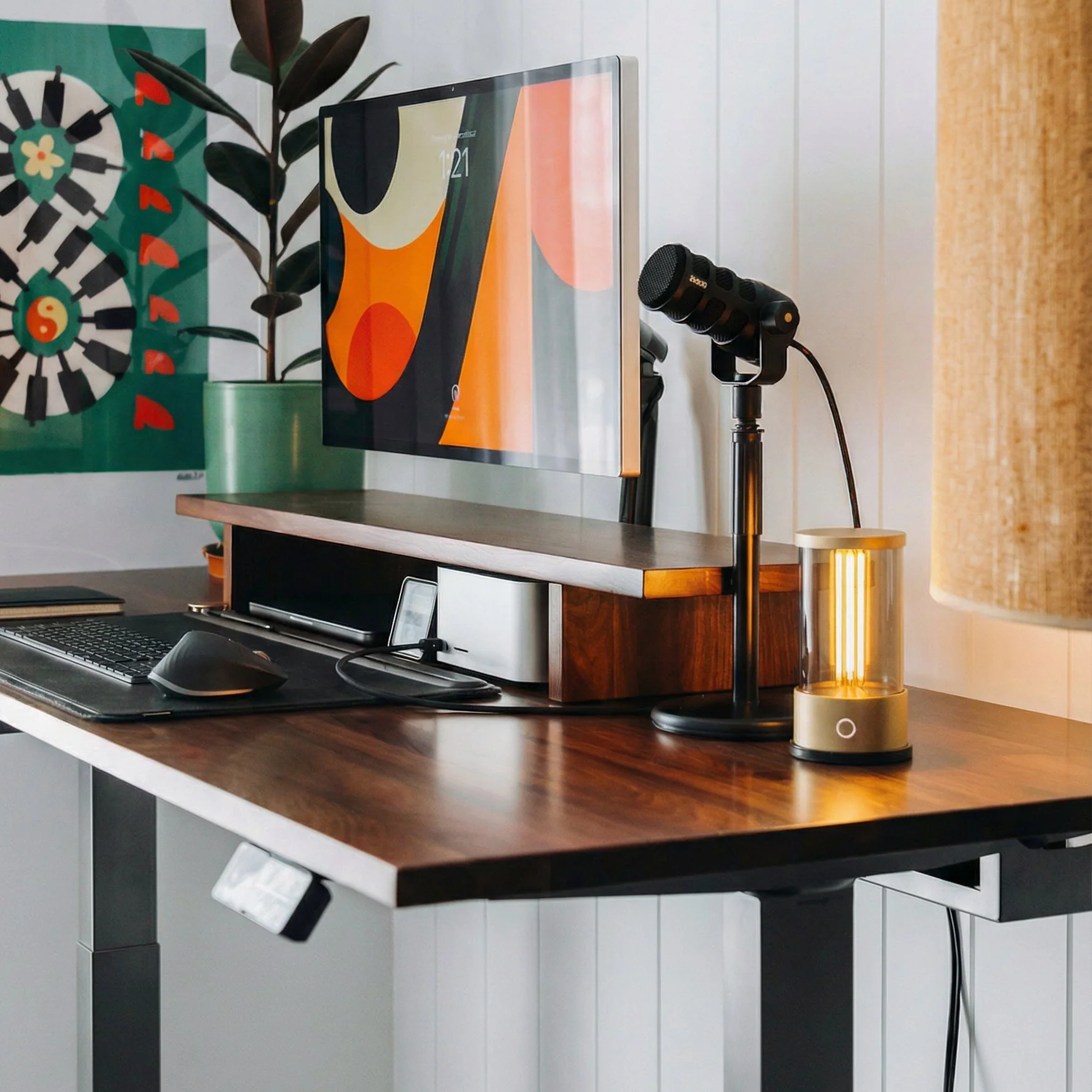 Desky Beacon Cordless Desk Lamp - Image 6