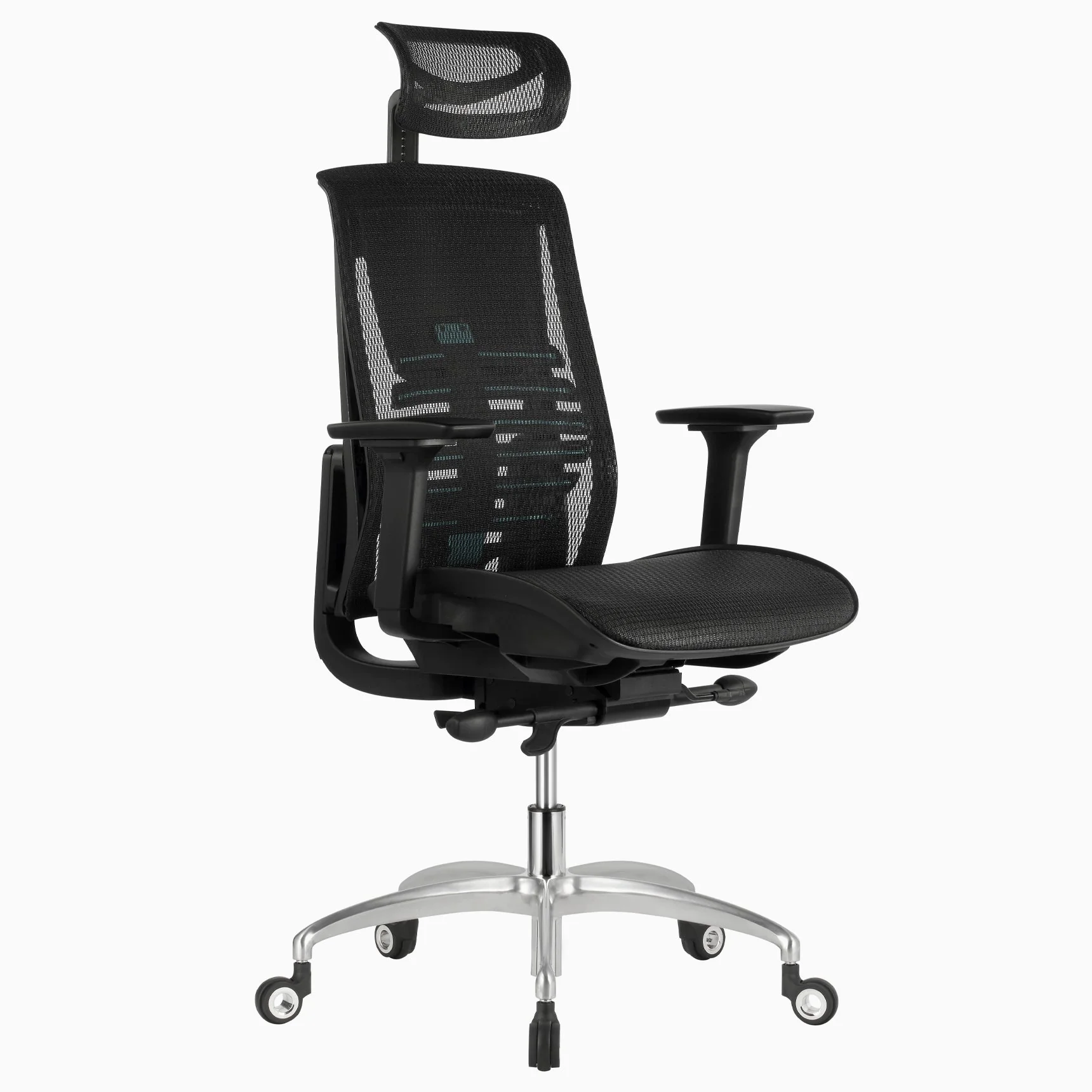 Desky Big & Tall High Back Office Chair - Image 19