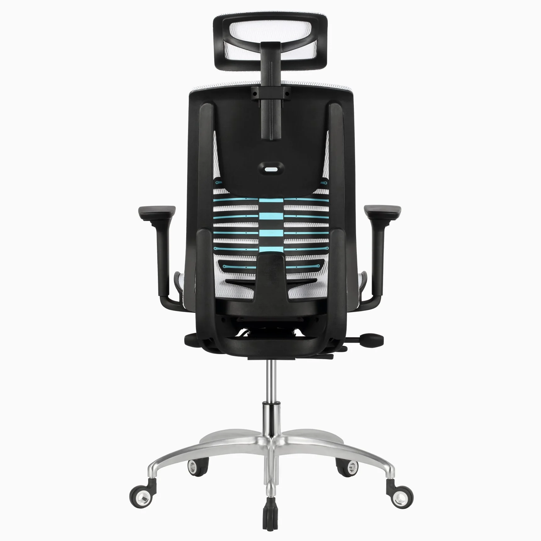 Desky Big & Tall High Back Office Chair - Image 25