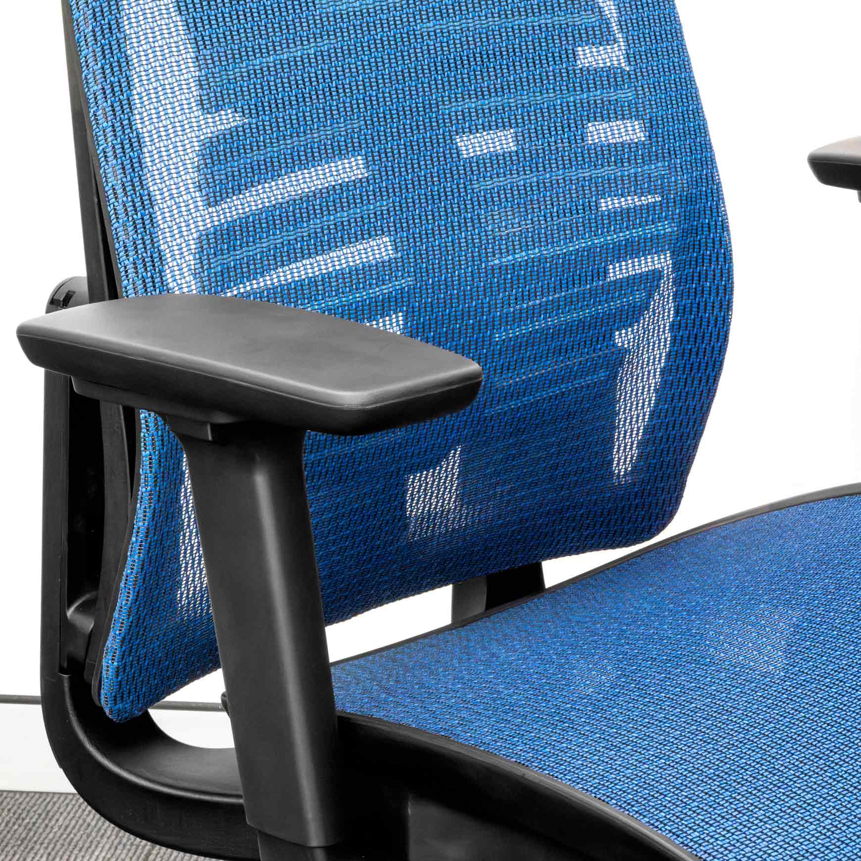 Desky Big & Tall High Back Office Chair - Image 4