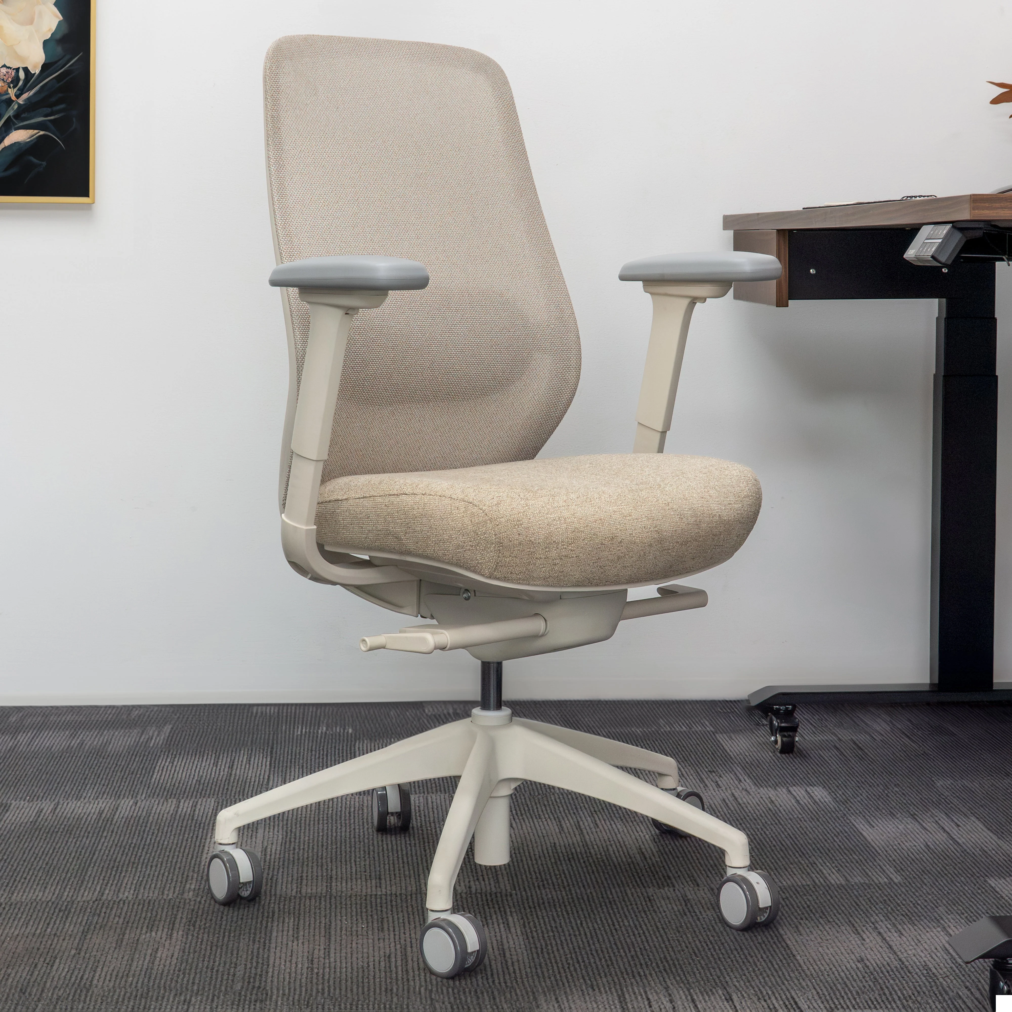 Desky CoilFlex Ergonomic Office Chair - Image 3
