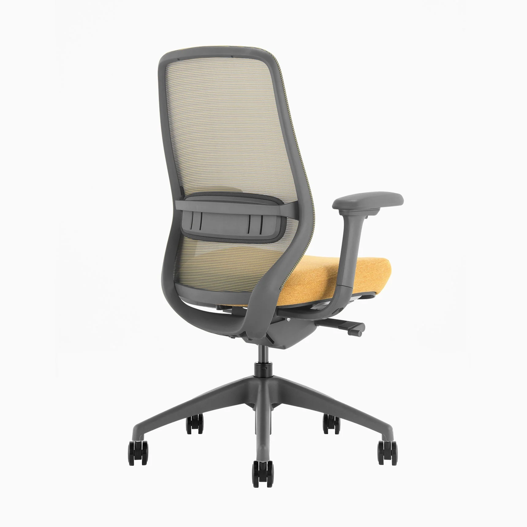 Desky CoilFlex Ergonomic Office Chair - Image 55