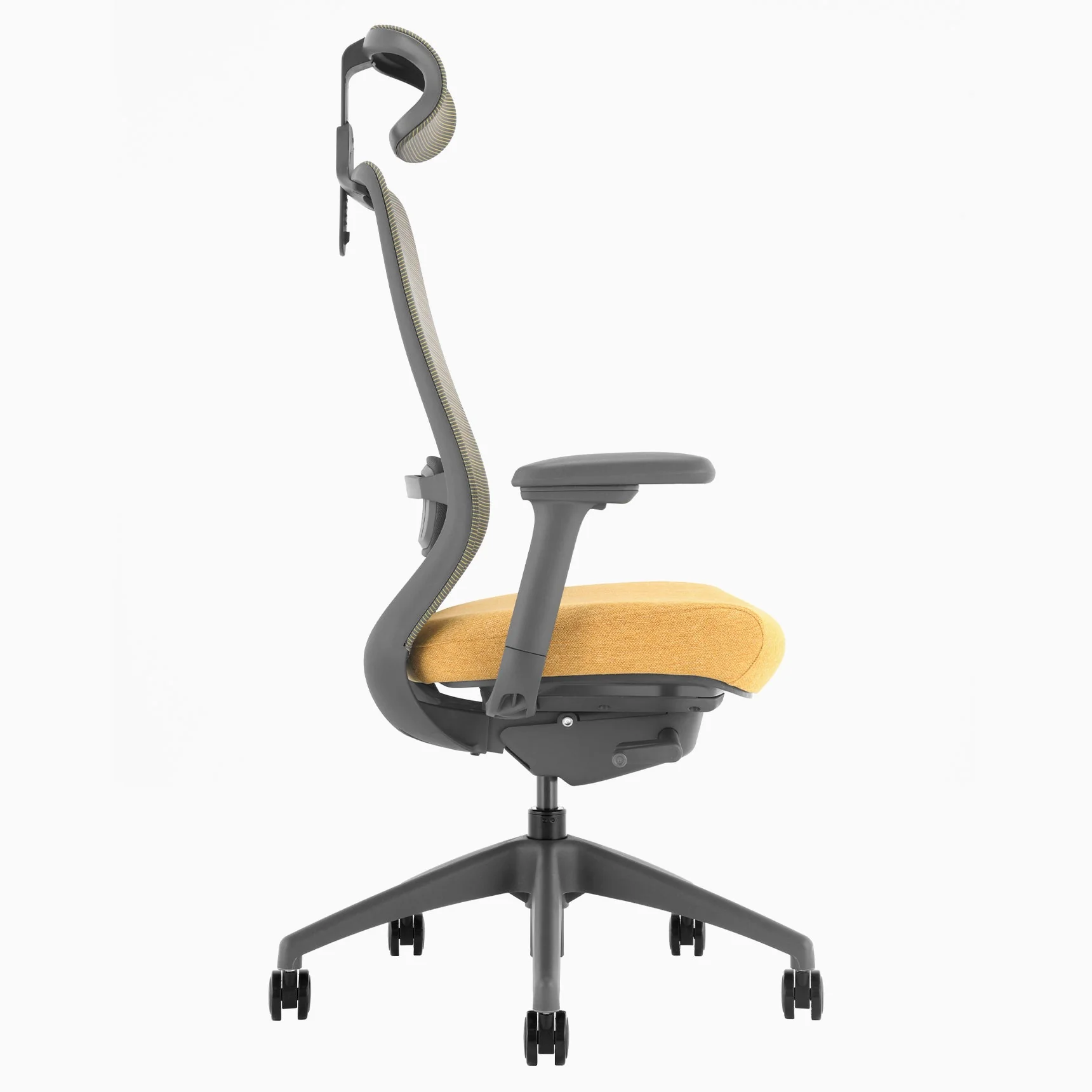 Desky CoilFlex Ergonomic Office Chair - Image 58