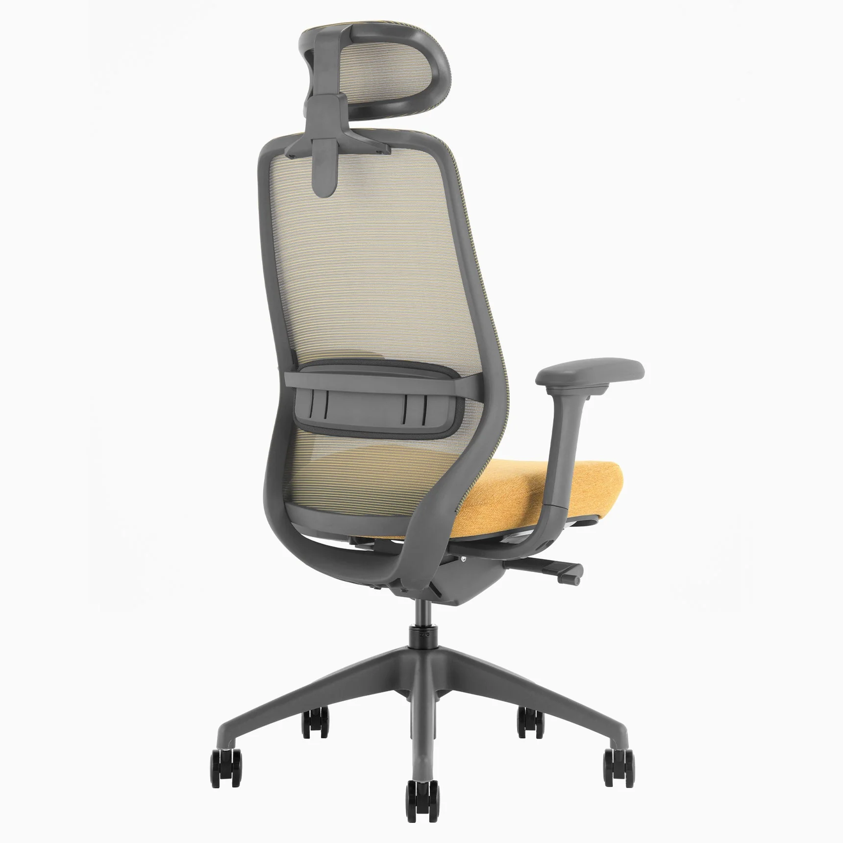 Desky CoilFlex Ergonomic Office Chair - Image 59