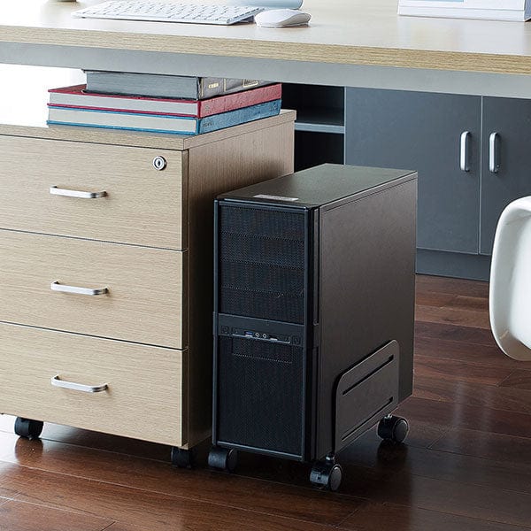 Desky Computer Tower Stand - Image 3