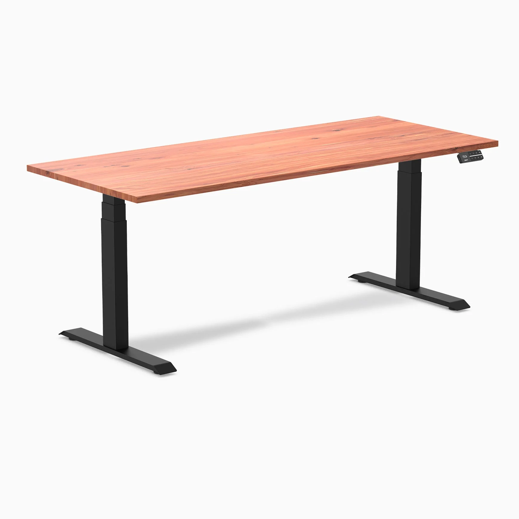 Desky Dual Softwood Sit Stand Desk - Image 51