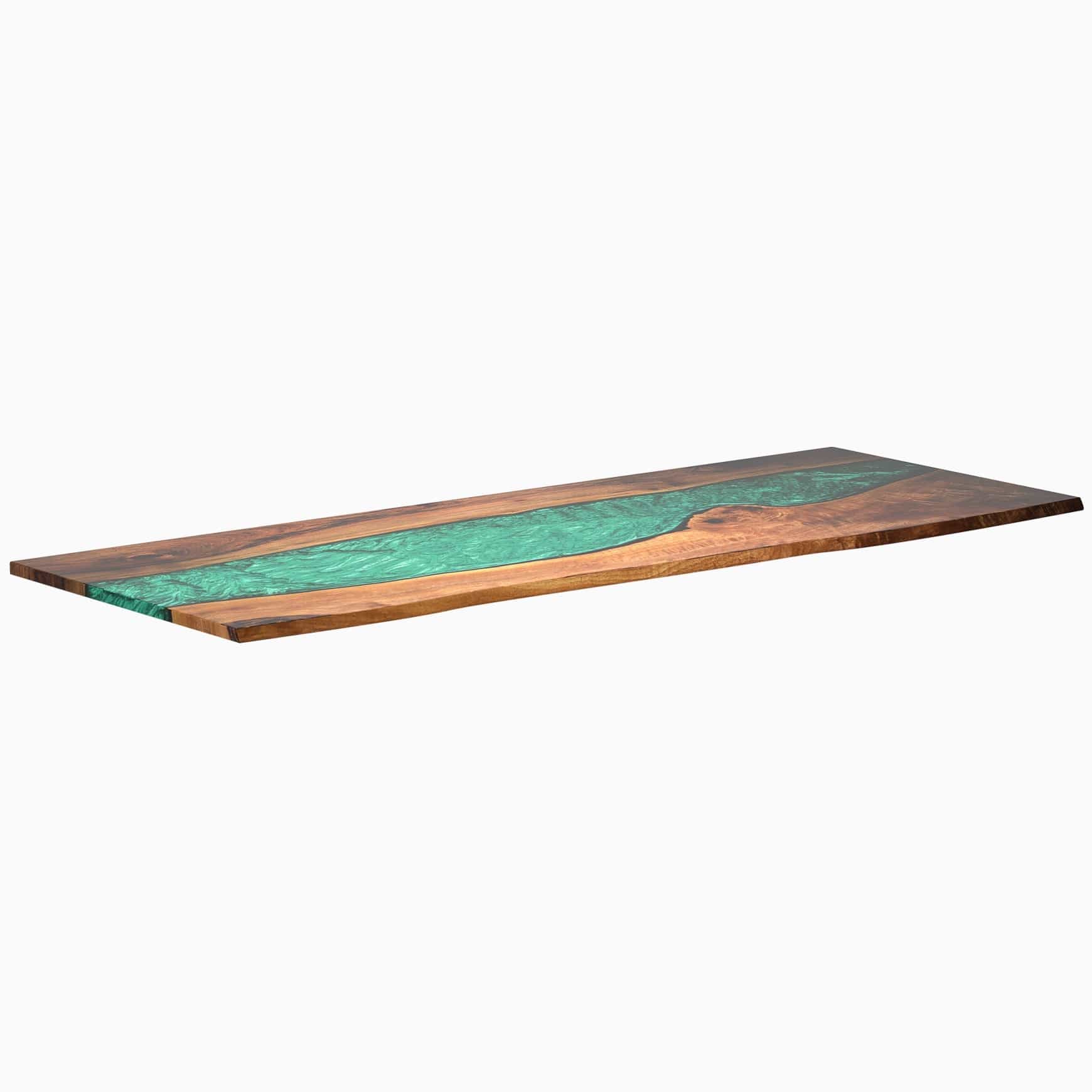 Desky Resin Hardwood Desk Tops - Image 13
