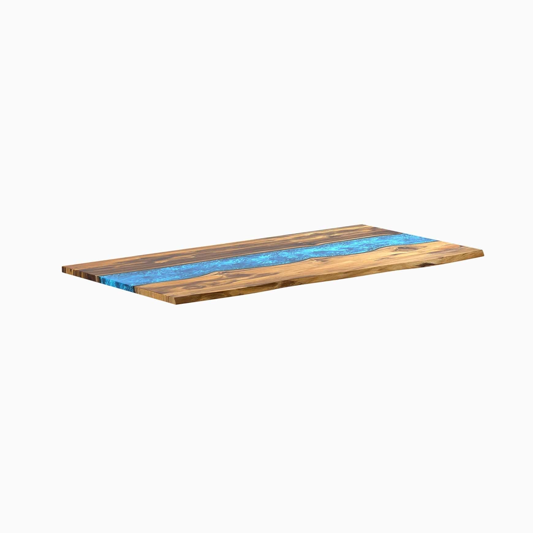Desky Resin Hardwood Desk Tops - Image 15