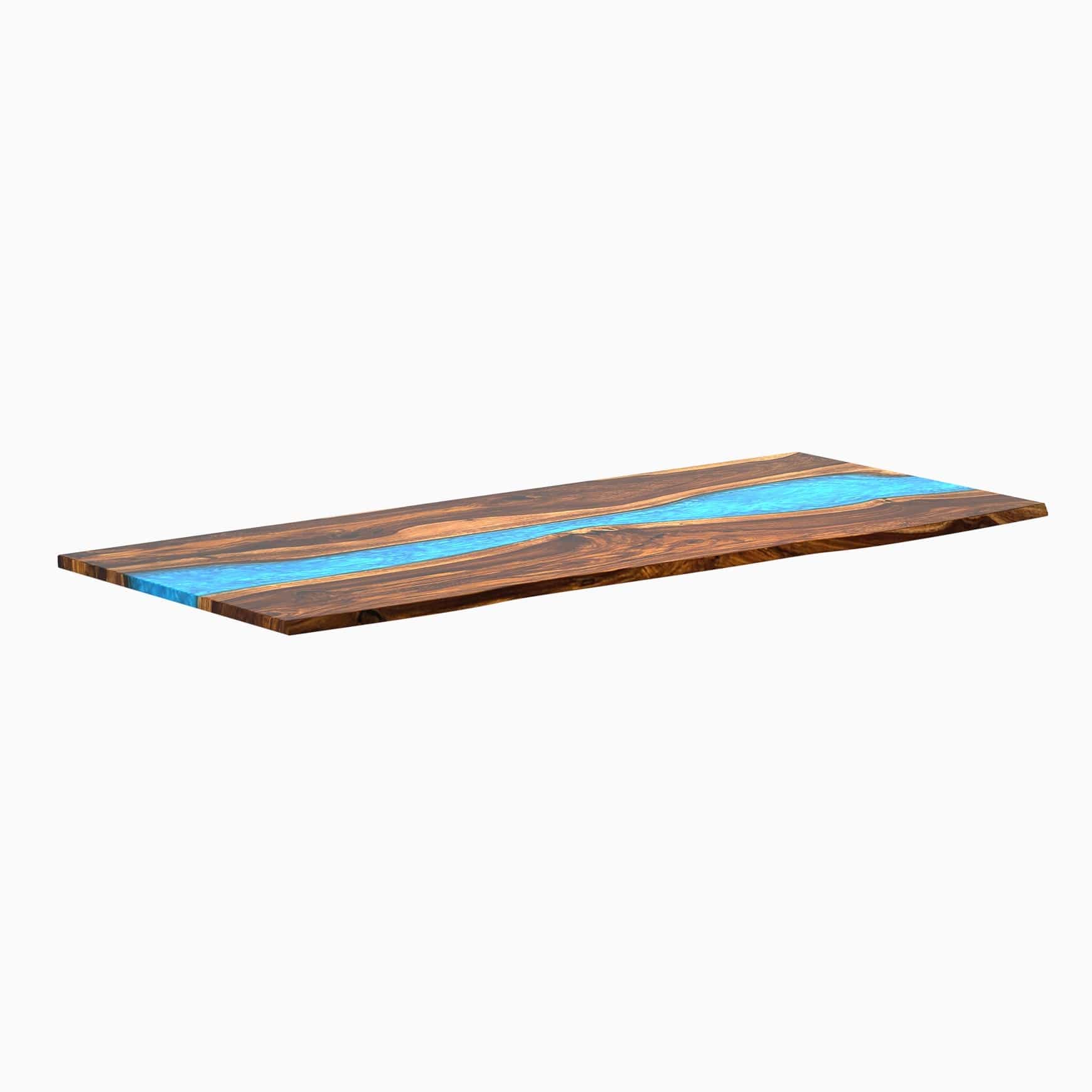 Desky Resin Hardwood Desk Tops - Image 20