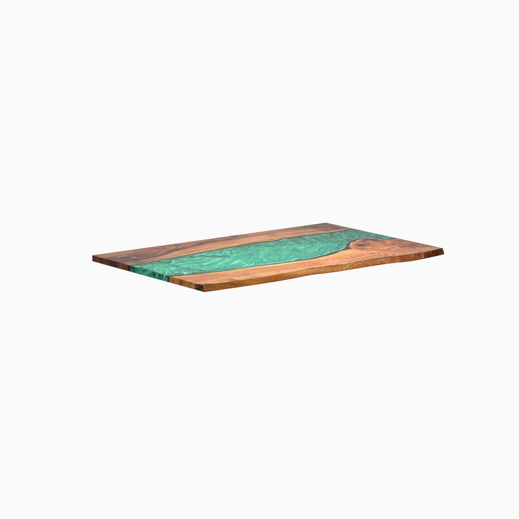 Desky Resin Hardwood Desk Tops - Image 22
