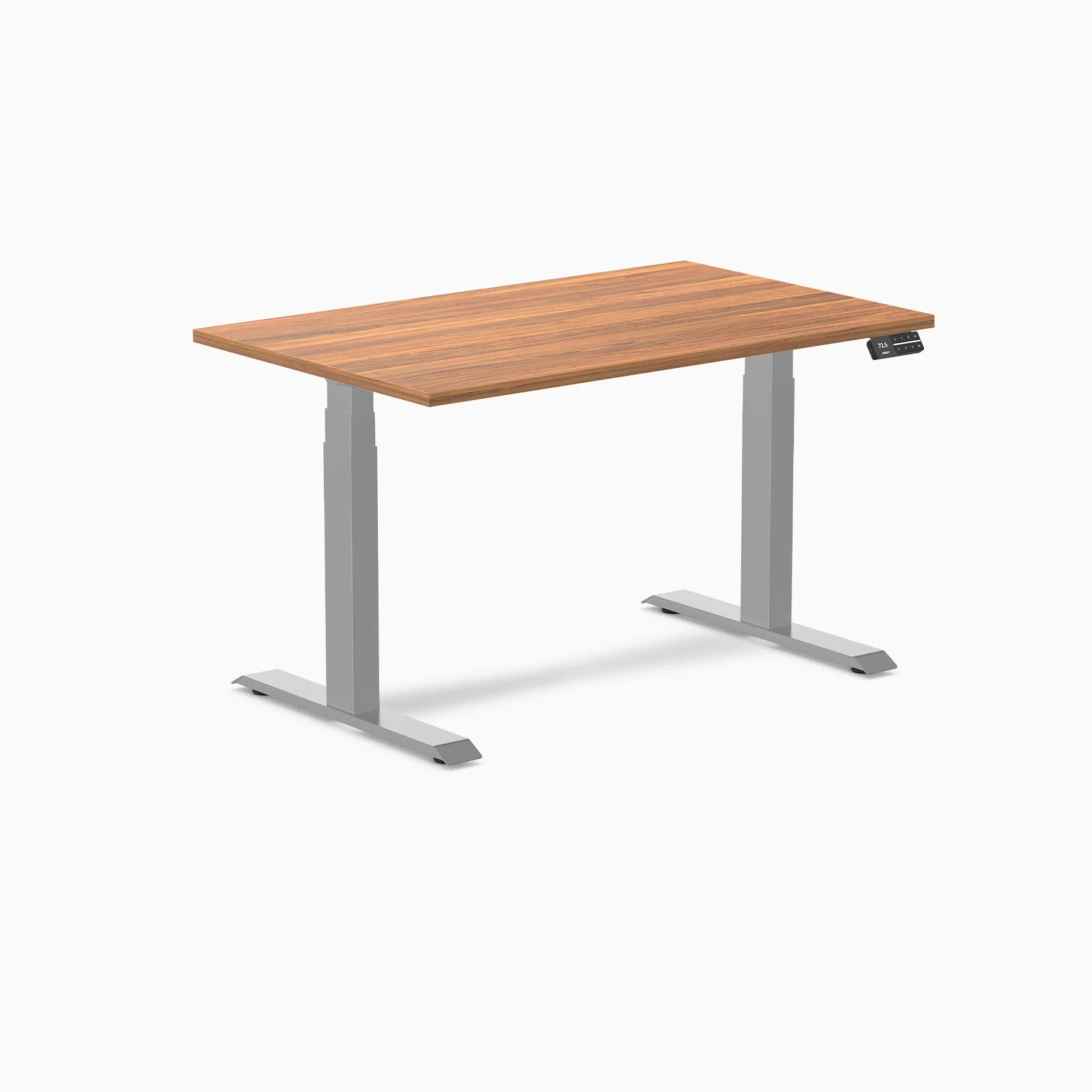 Desky Dual Melamine Sit Stand Desk - Image 124