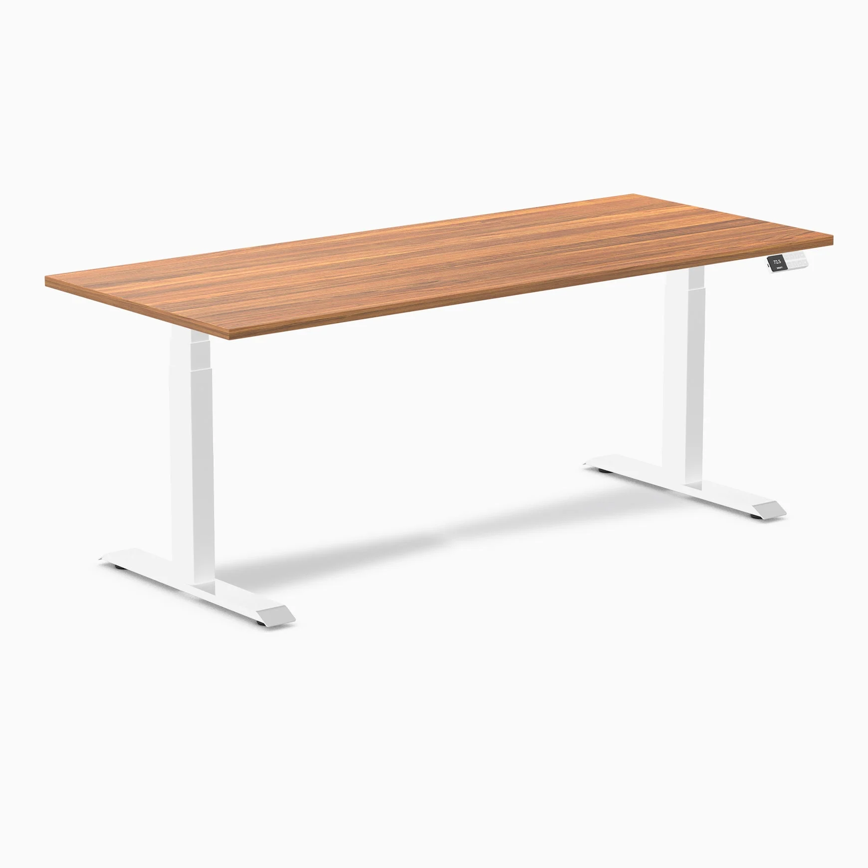 Desky Dual Melamine Sit Stand Desk - Image 88