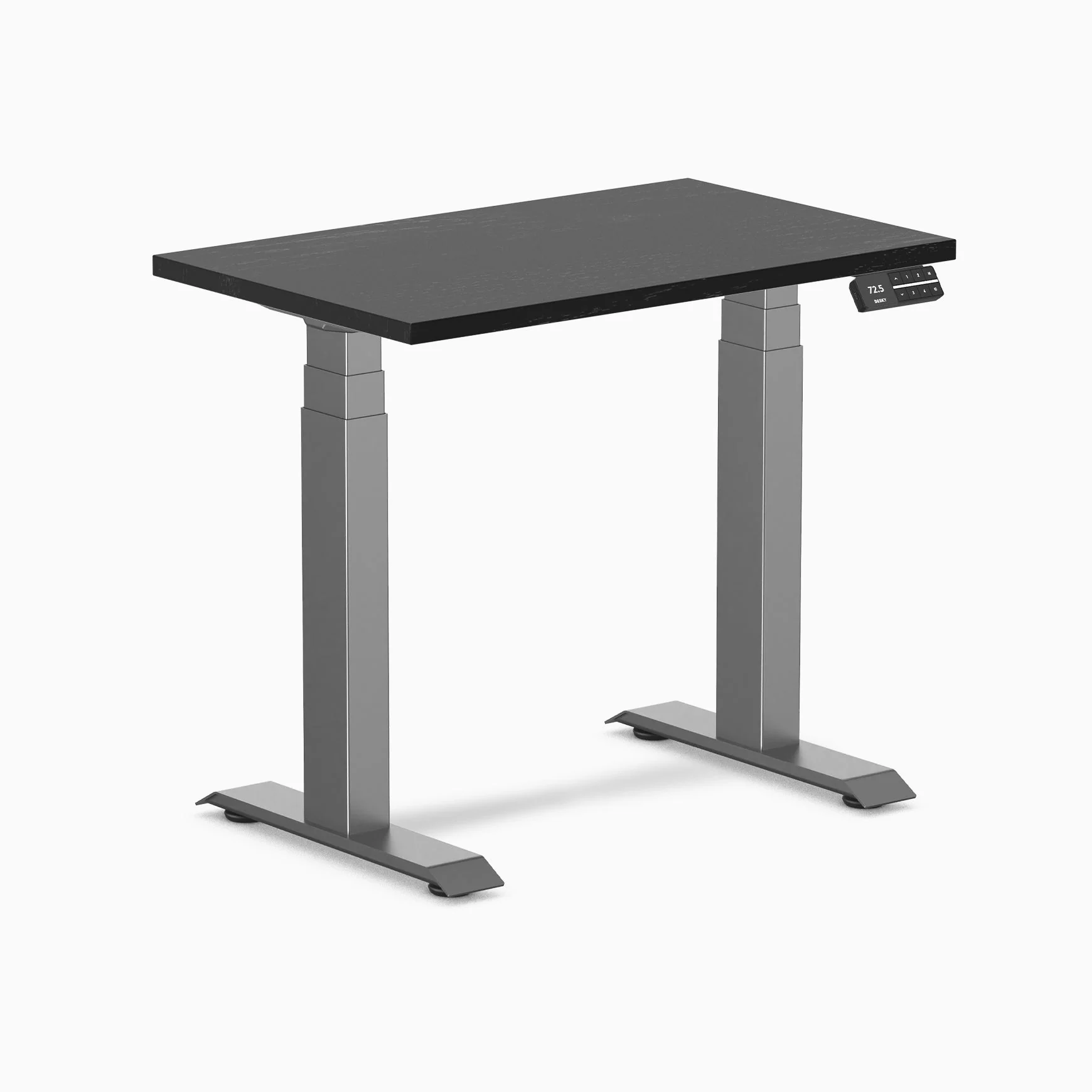 Desky Dual Mini Hardwood Sit Stand Desk - Image 108