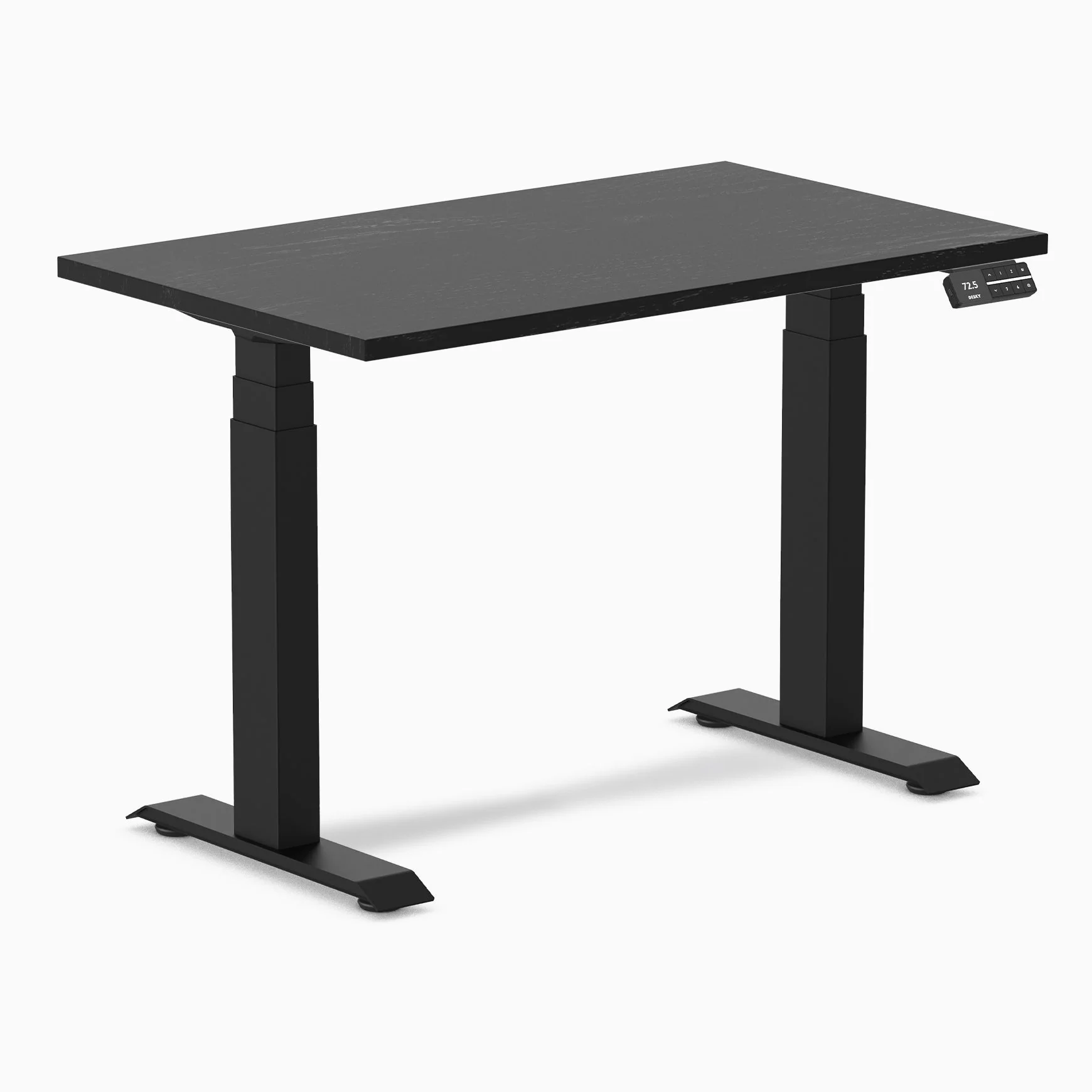 Desky Dual Mini Hardwood Sit Stand Desk - Image 118