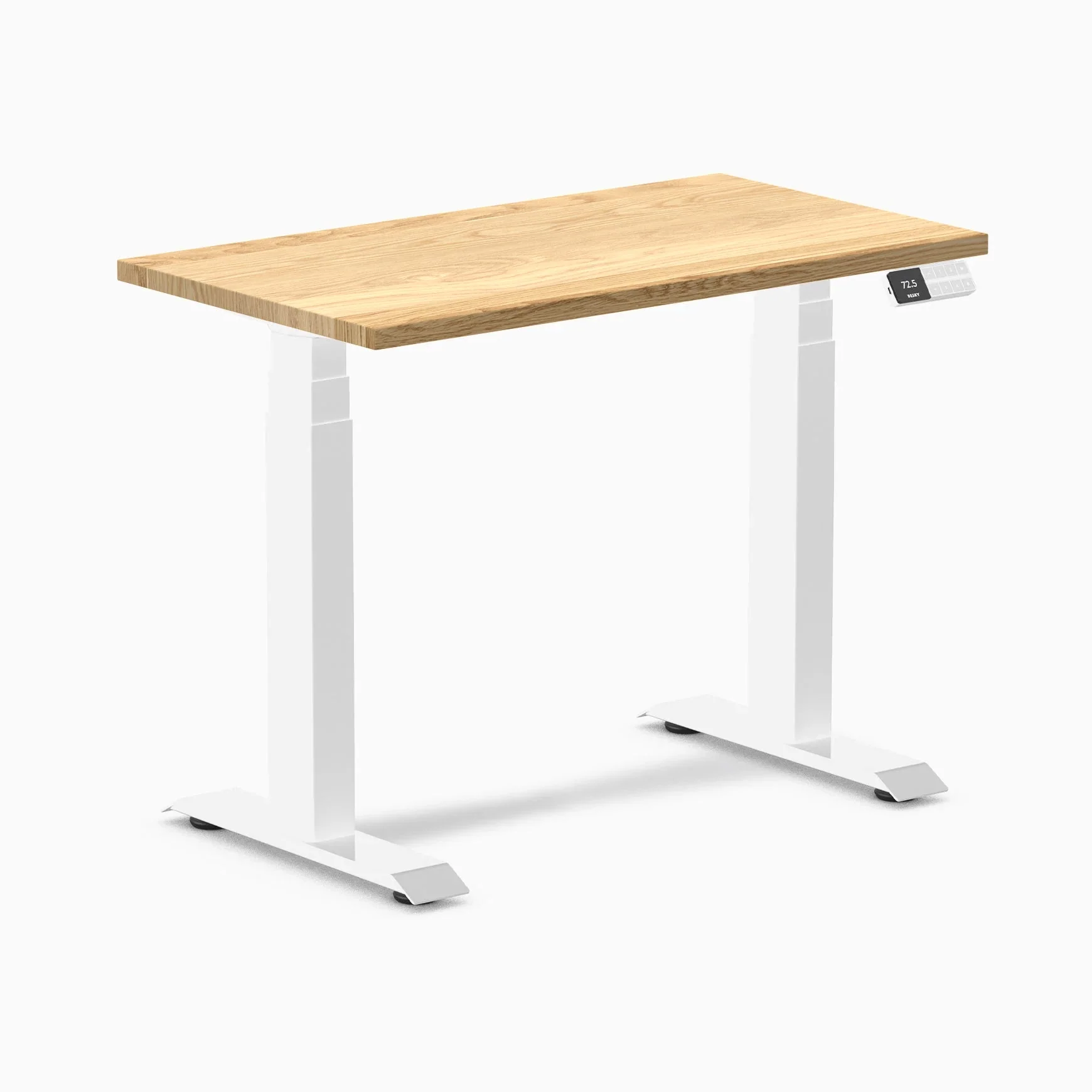 Desky Dual Mini Hardwood Sit Stand Desk - Image 123