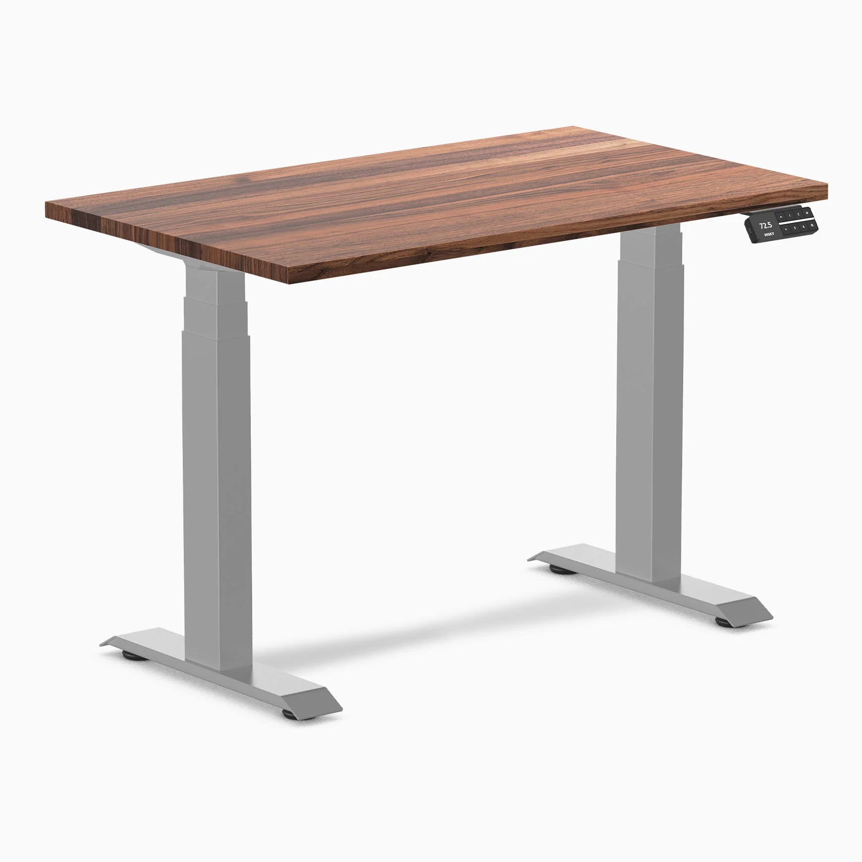 Desky Dual Mini Hardwood Sit Stand Desk - Image 137