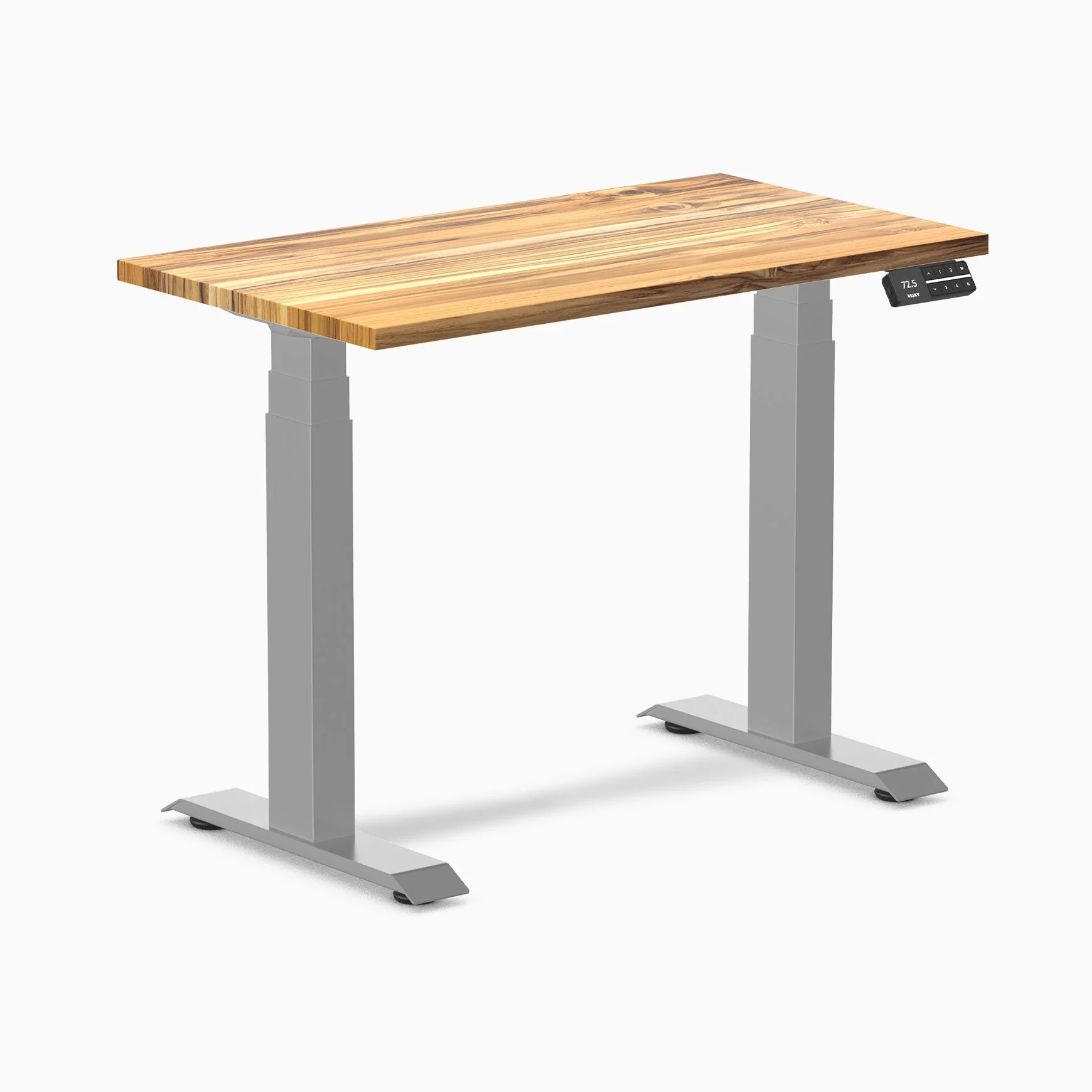 Desky Dual Mini Hardwood Sit Stand Desk - Image 148